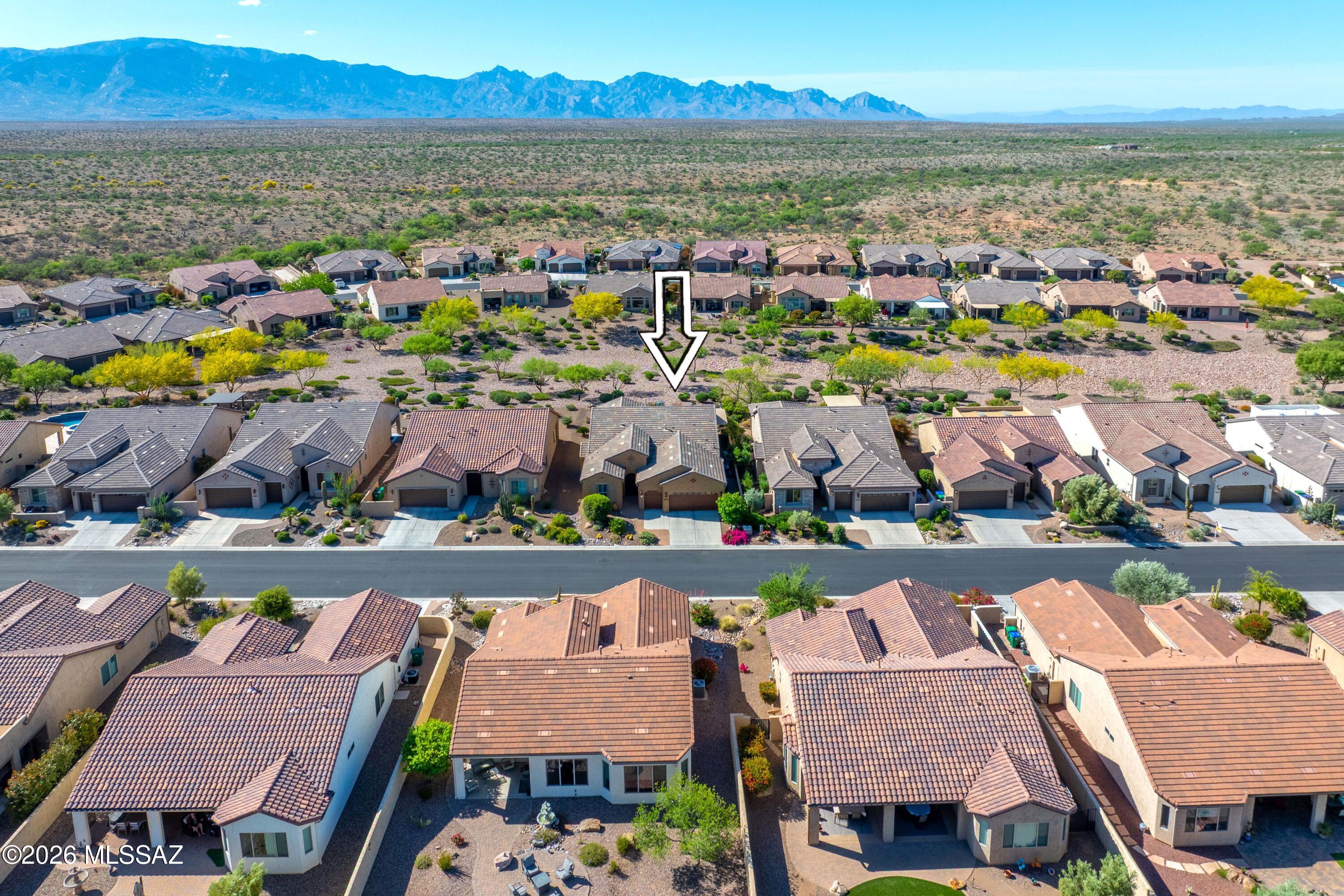 Saddlebrooke Ranch - Residential