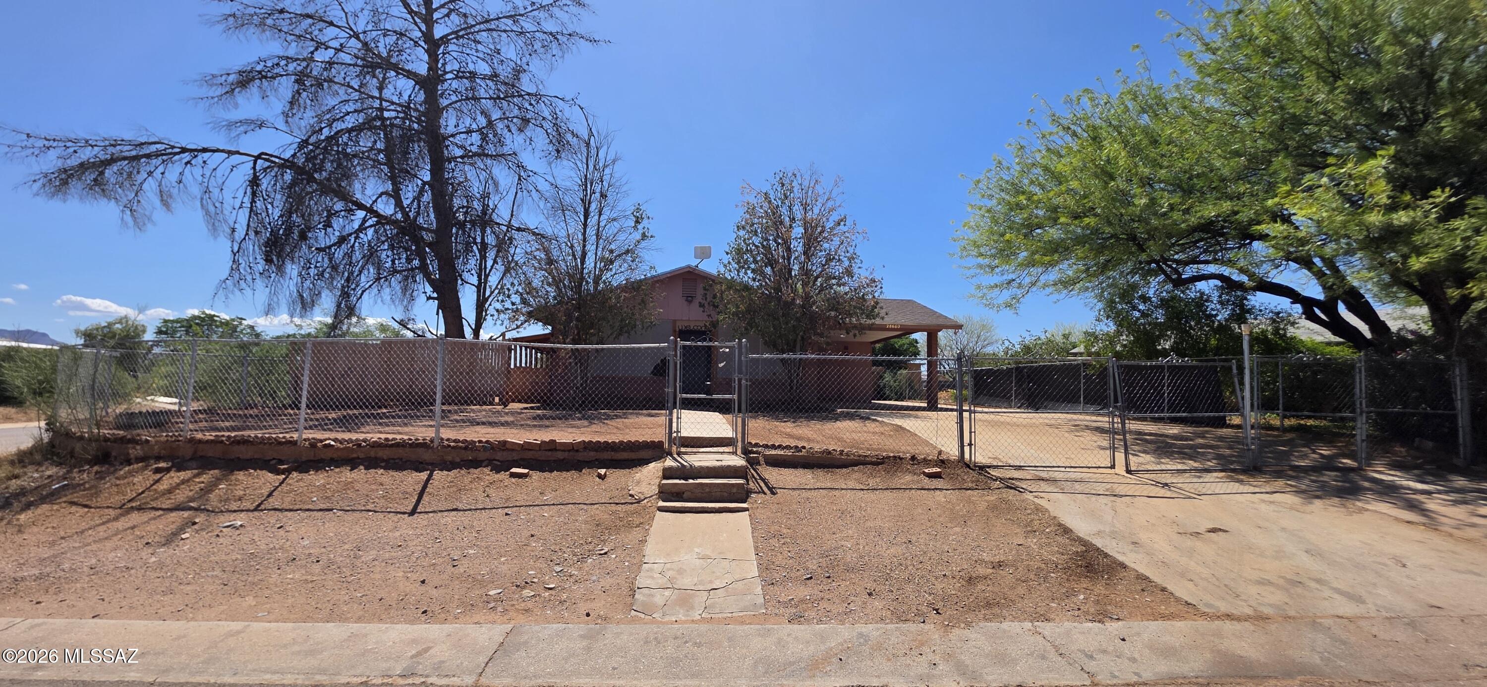 Outstanding AS IS opportunity in Amado.