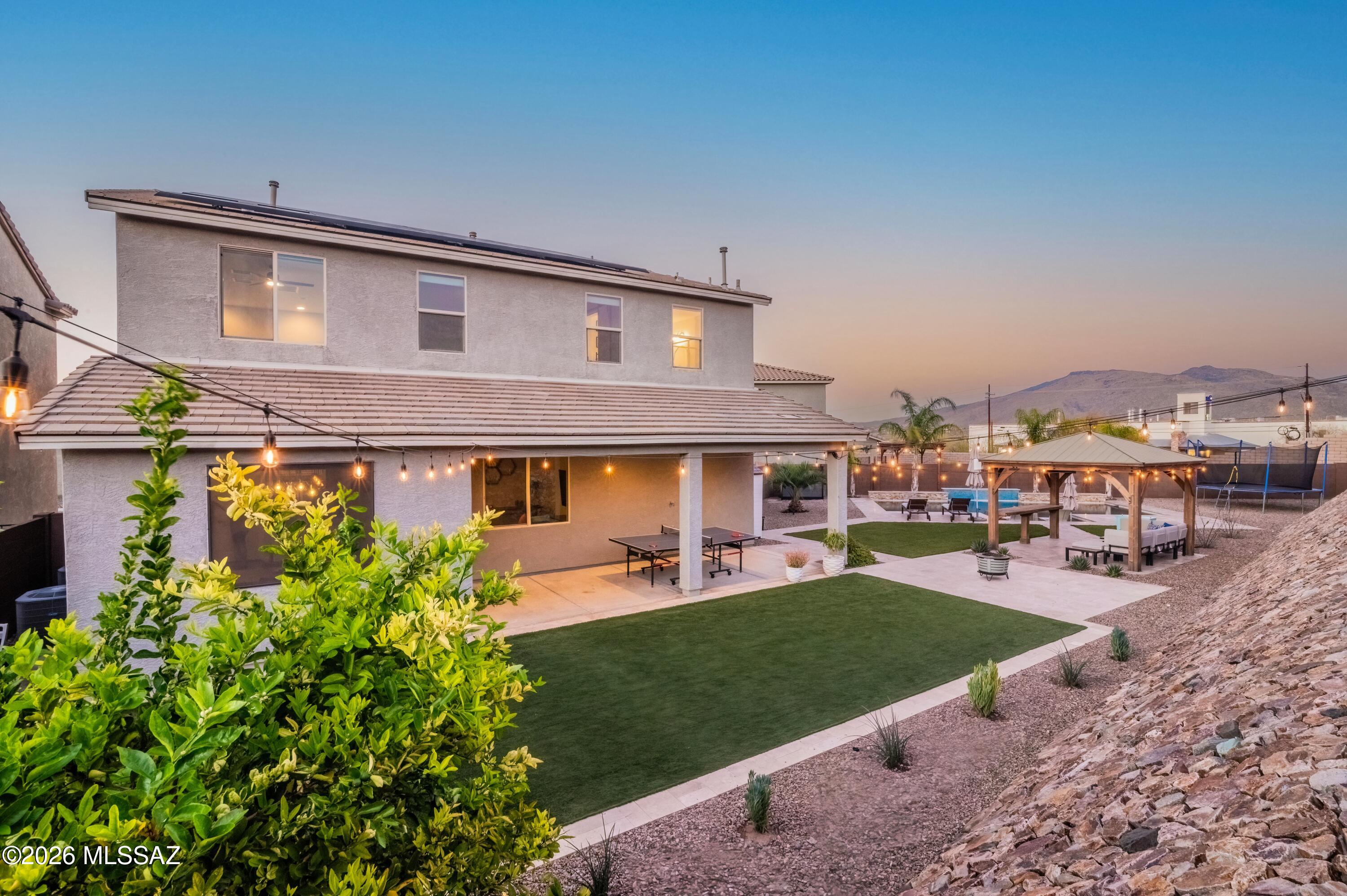 Saguaro Trails Block 1 - Residential