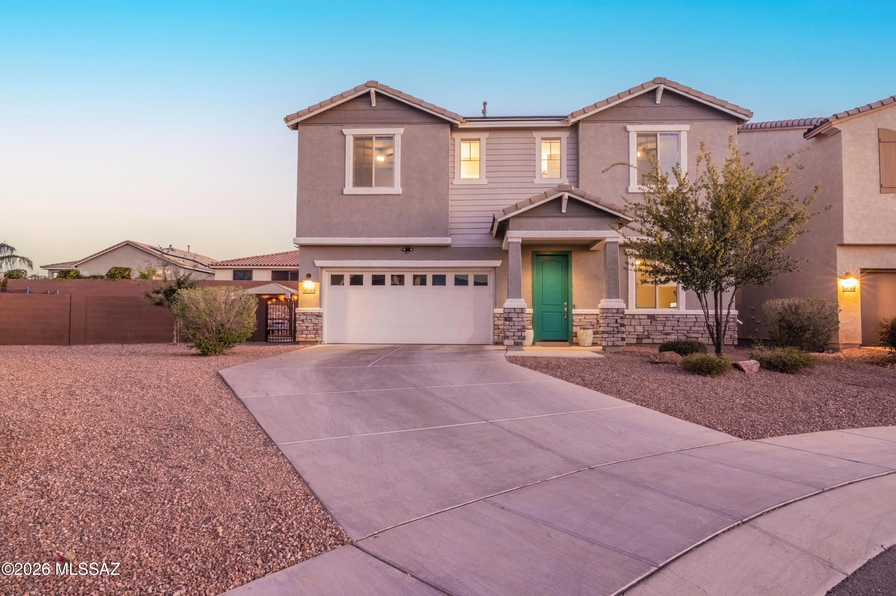 Saguaro Trails Block 1 - Residential