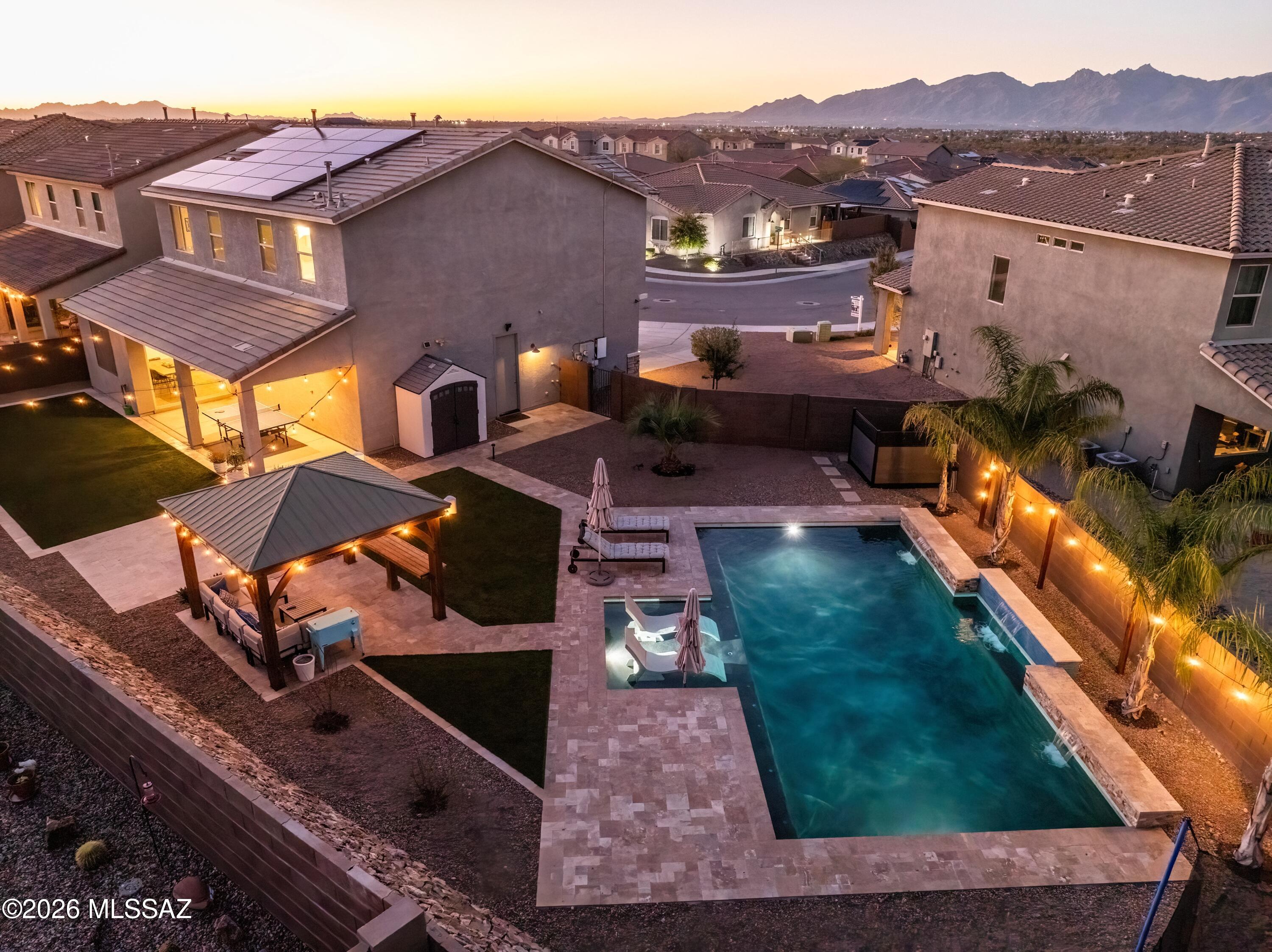 Saguaro Trails Block 1 - Residential