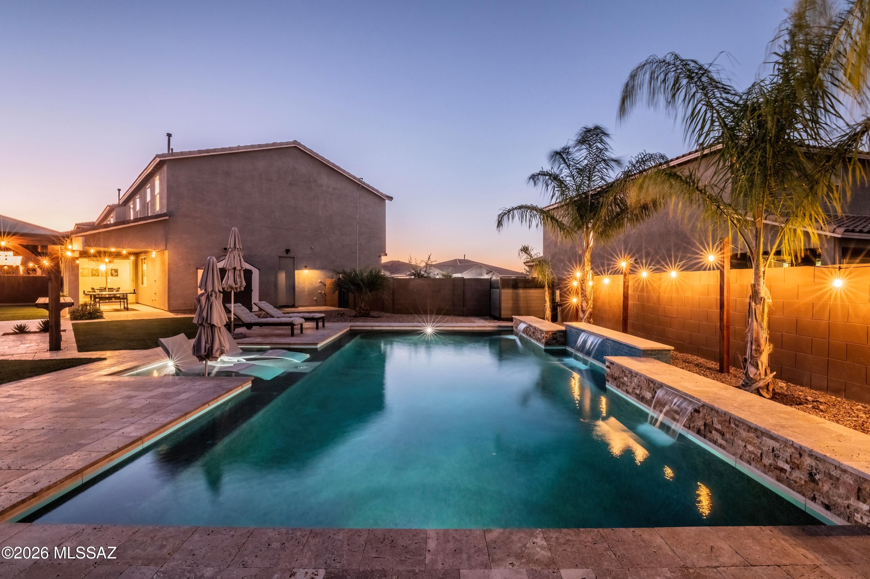 Saguaro Trails Block 1 - Residential