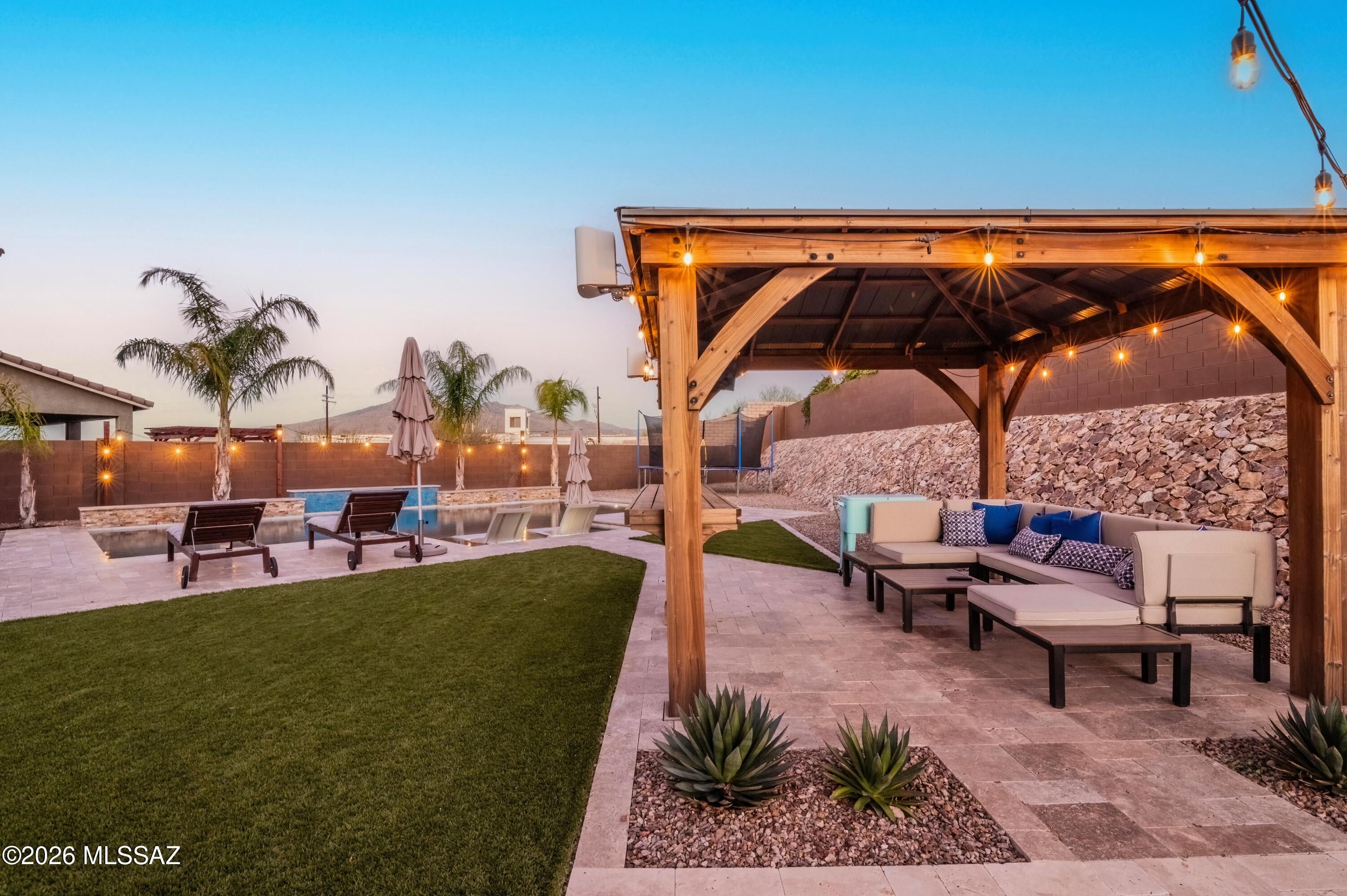 Saguaro Trails Block 1 - Residential