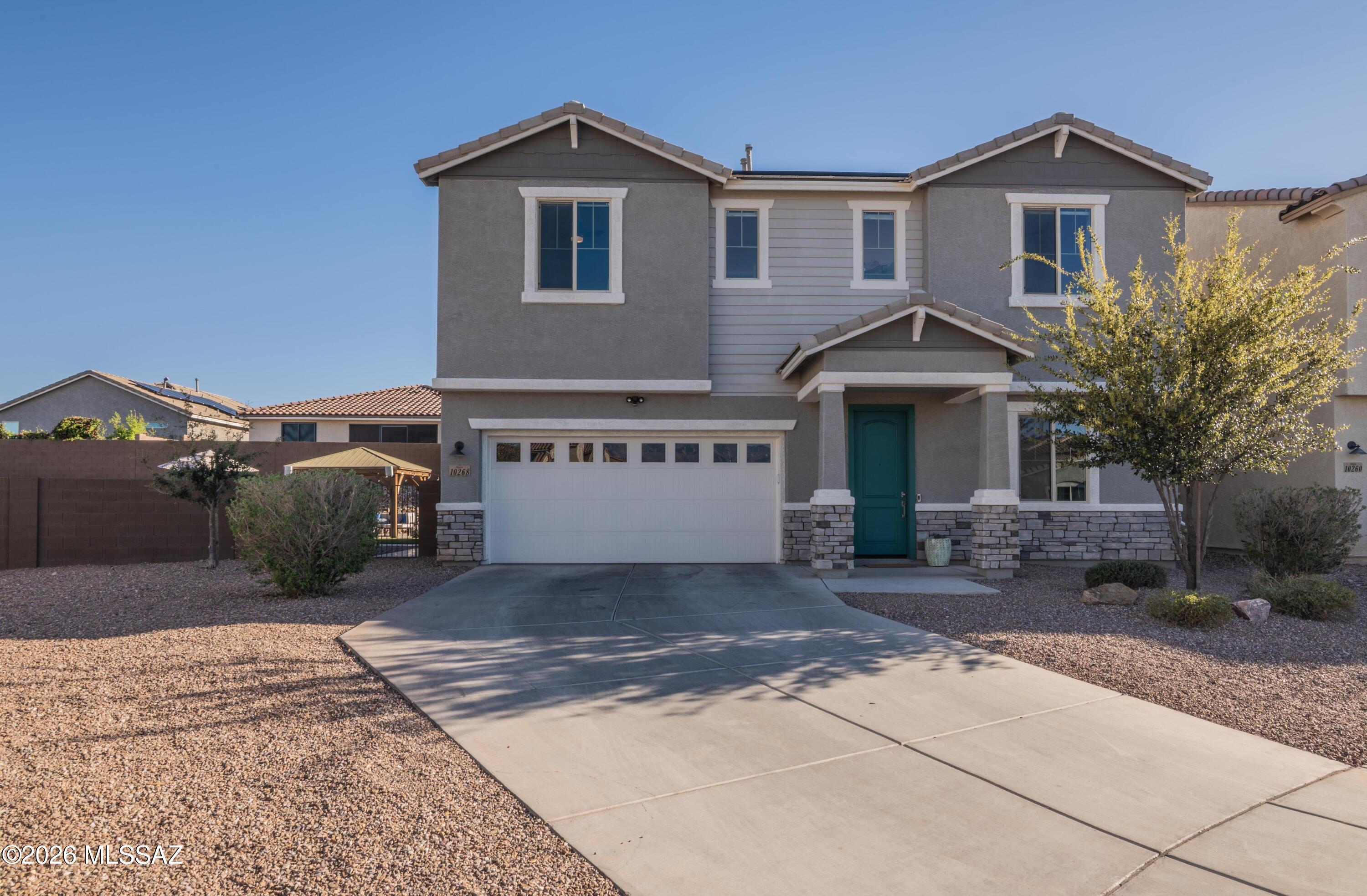 Saguaro Trails Block 1 - Residential