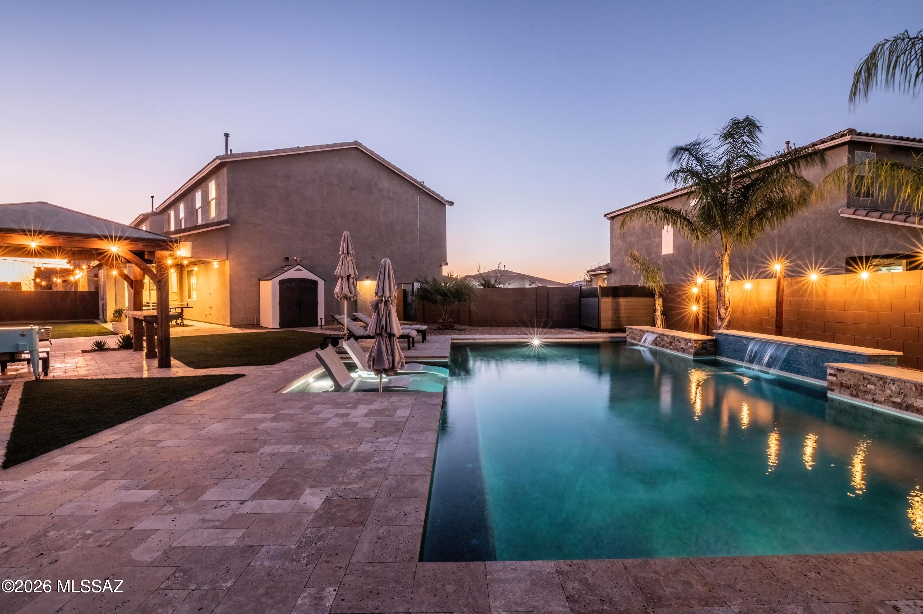 Saguaro Trails Block 1 - Residential