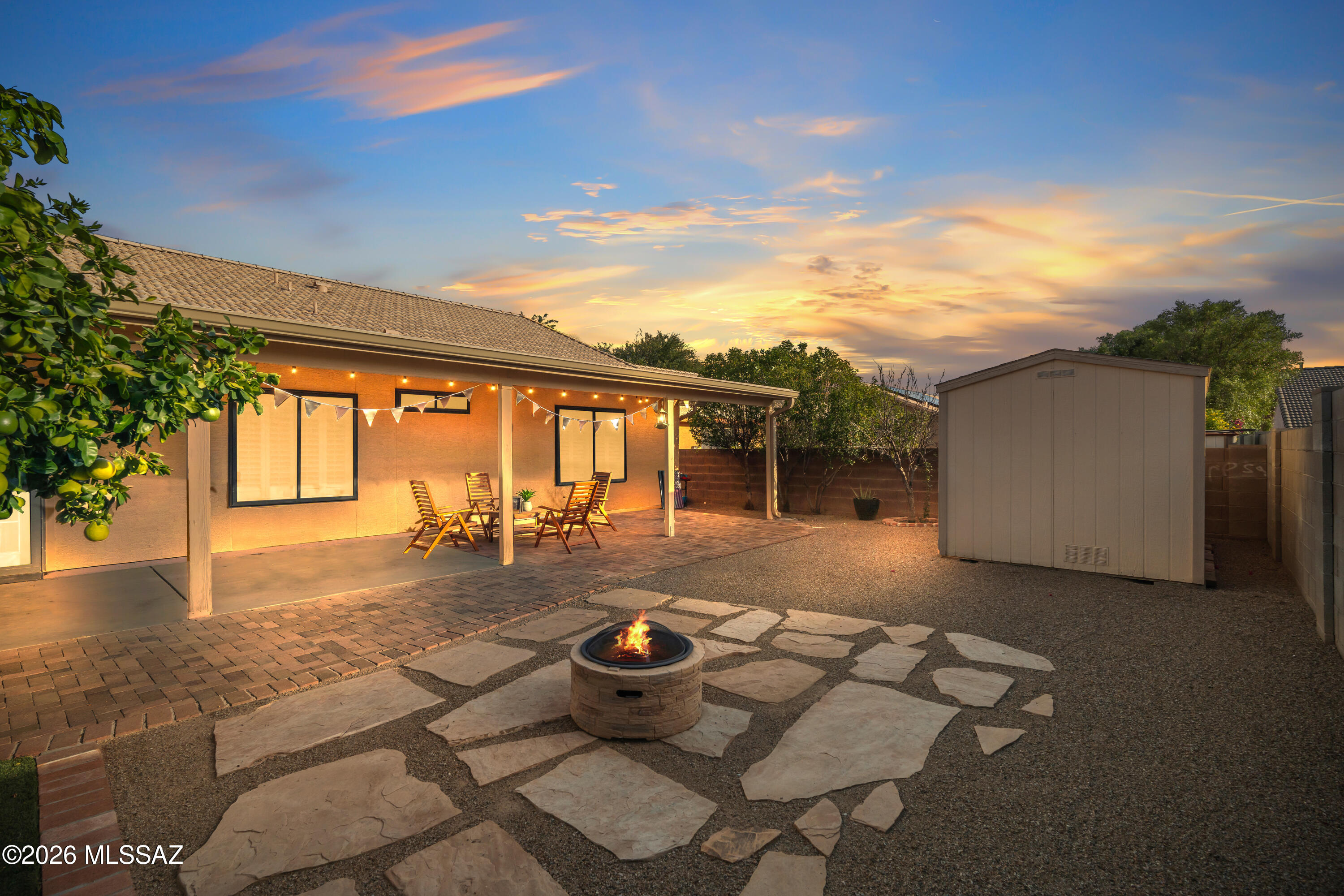 Elliott Homes At Rita Ranch (1-521) - Residential