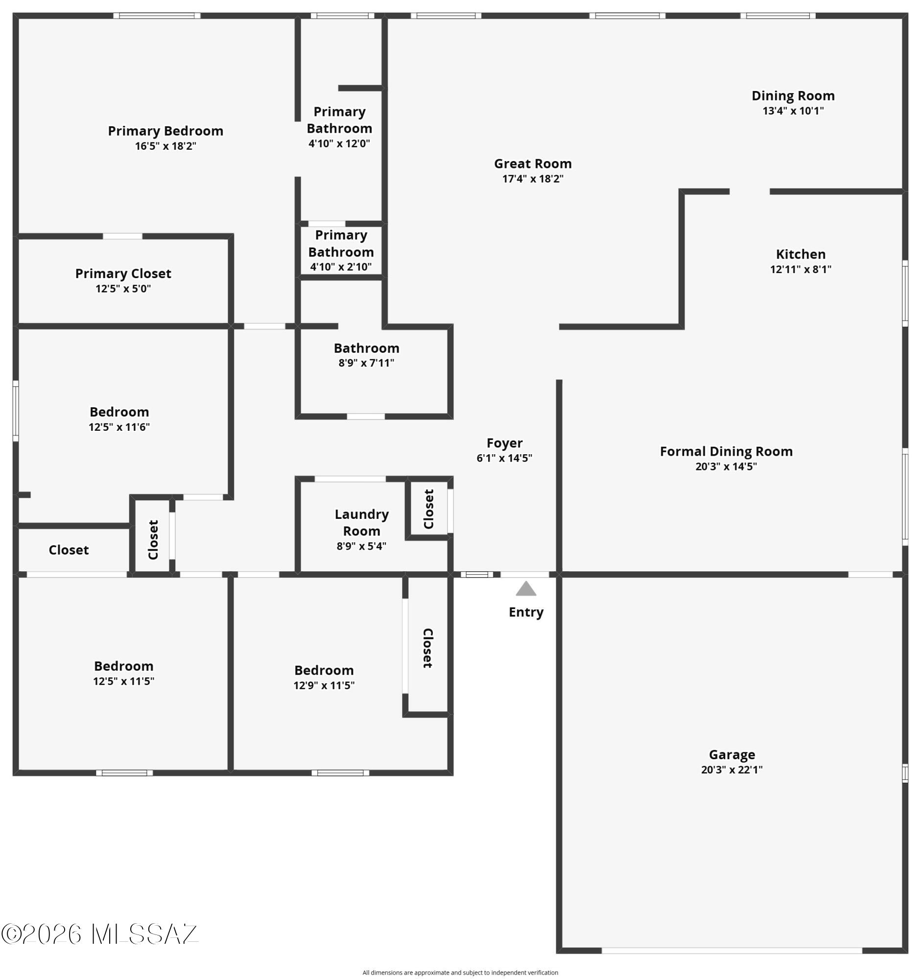 Elliott Homes At Rita Ranch (1-521) - Residential