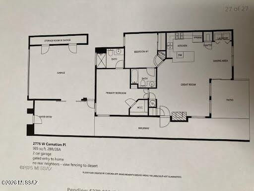 Saddlewood Villas (1-102) - Residential
