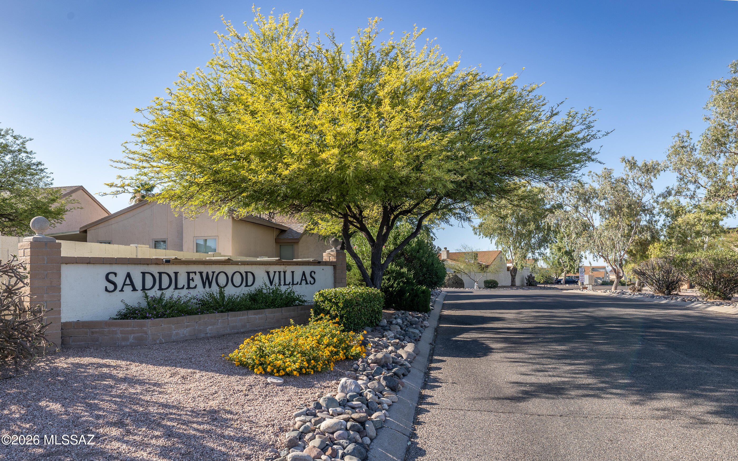 Saddlewood Villas (1-102) - Residential