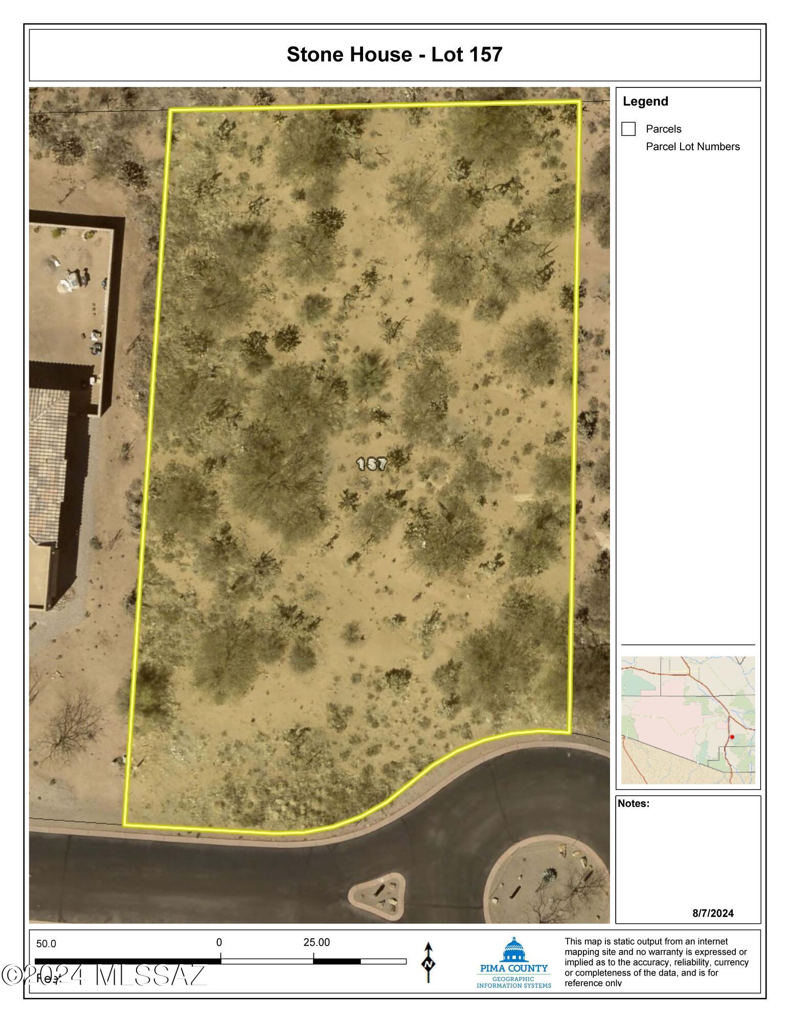 Nearly 1/2 acre vacant, developed lot in the amazing Stone House community. This community is gated with private street, and custom homes on 253 acre of land. This lot has a lot of great vegetation on a quiet cul-de-sac with good views. Don't miss your chance to be in the spectacular Stone House.
