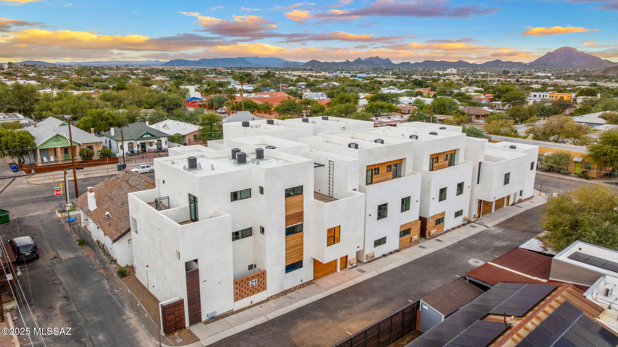 N/A - Residential Income