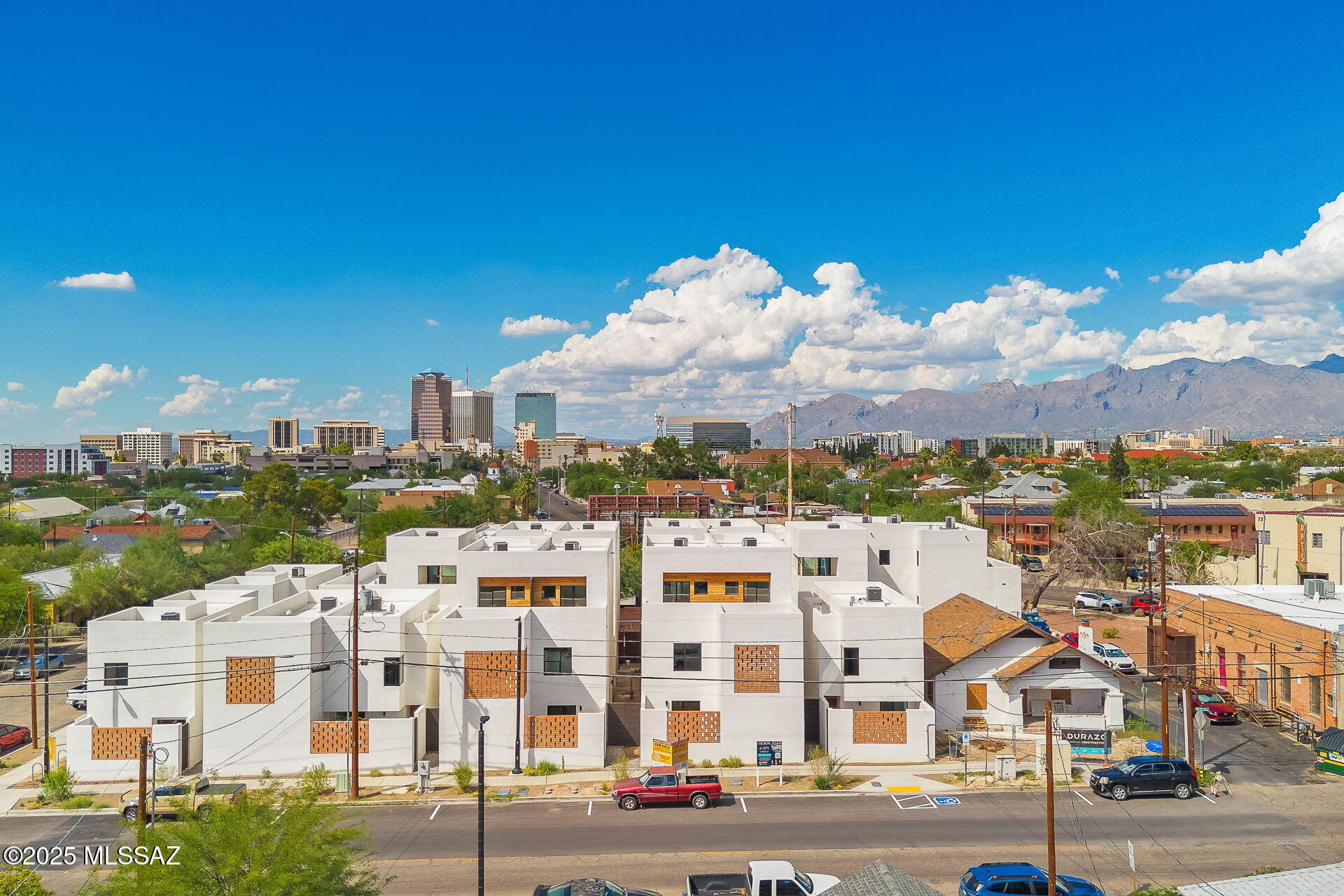 N/A - Residential Income