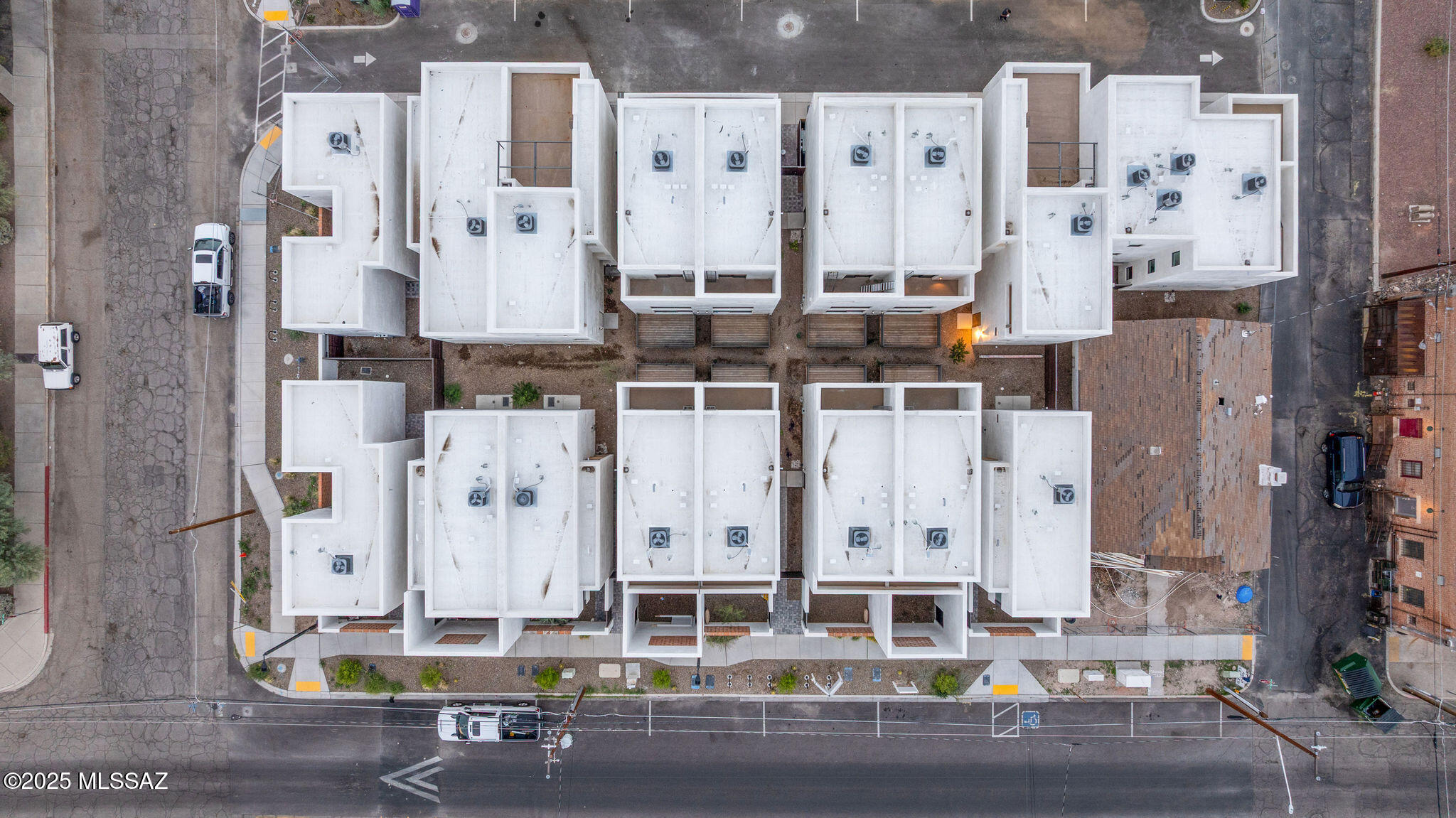 N/A - Residential Income