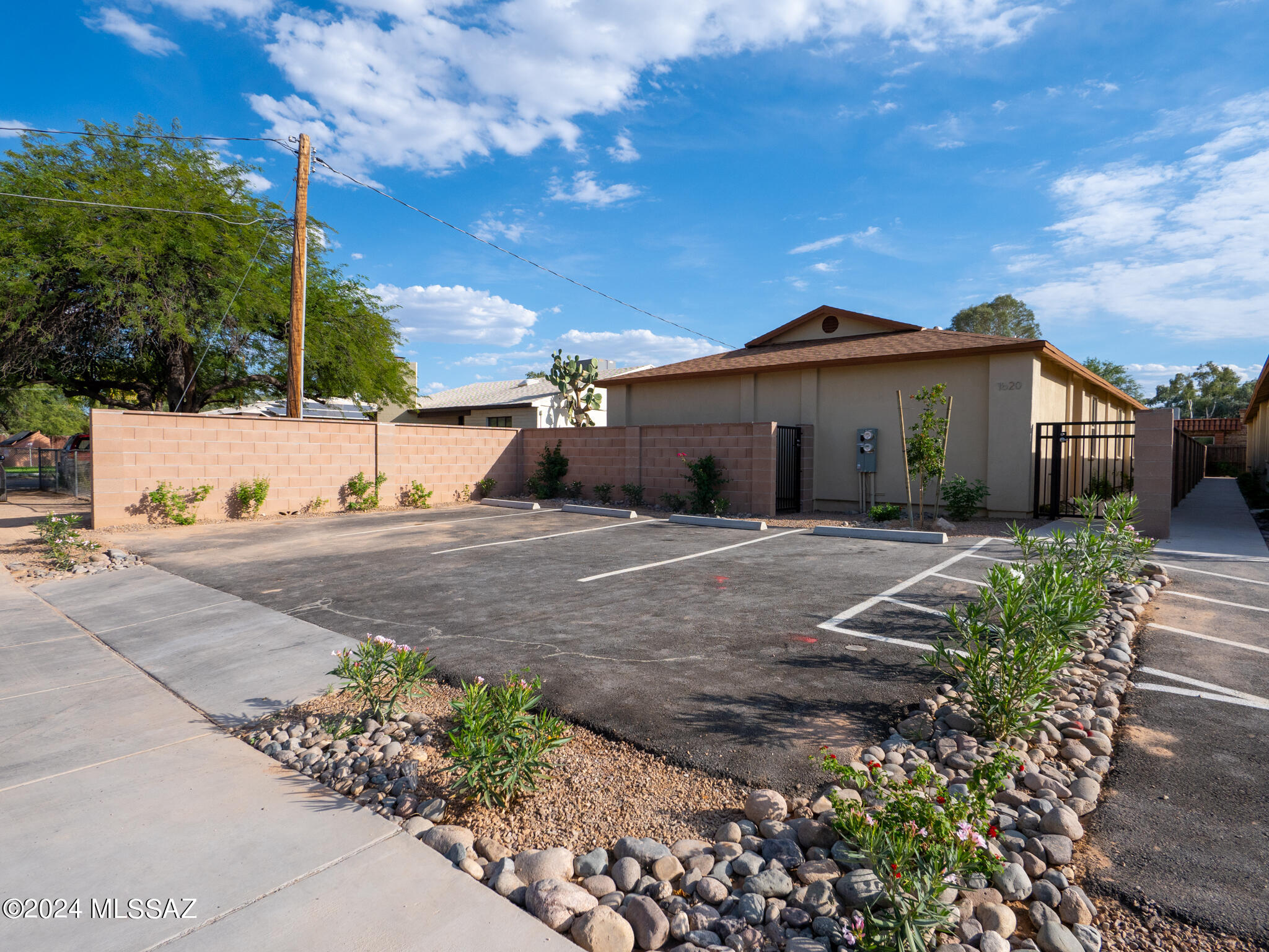 N/A - Residential Lease