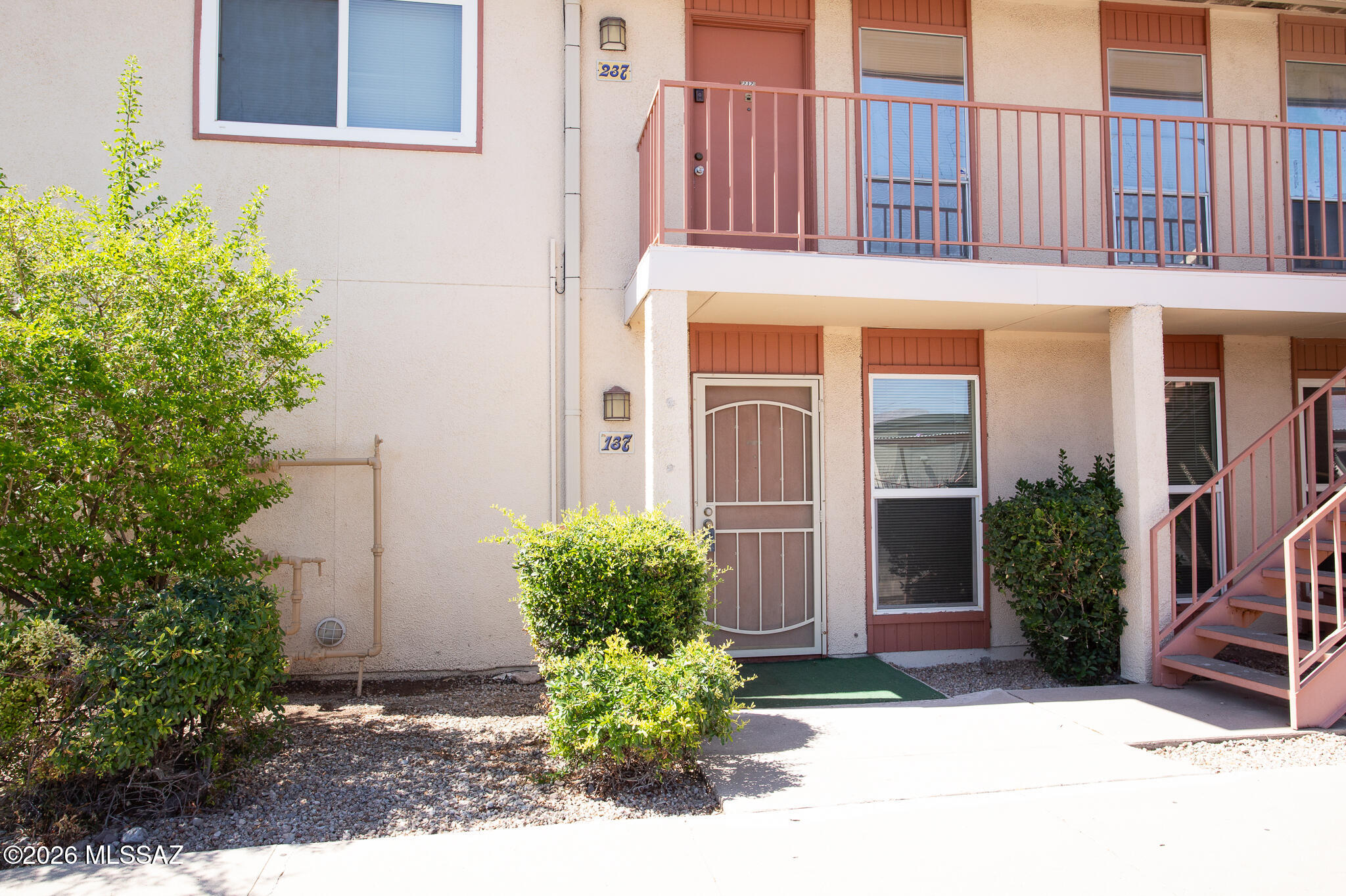 Las Colinas Condominiums - Residential