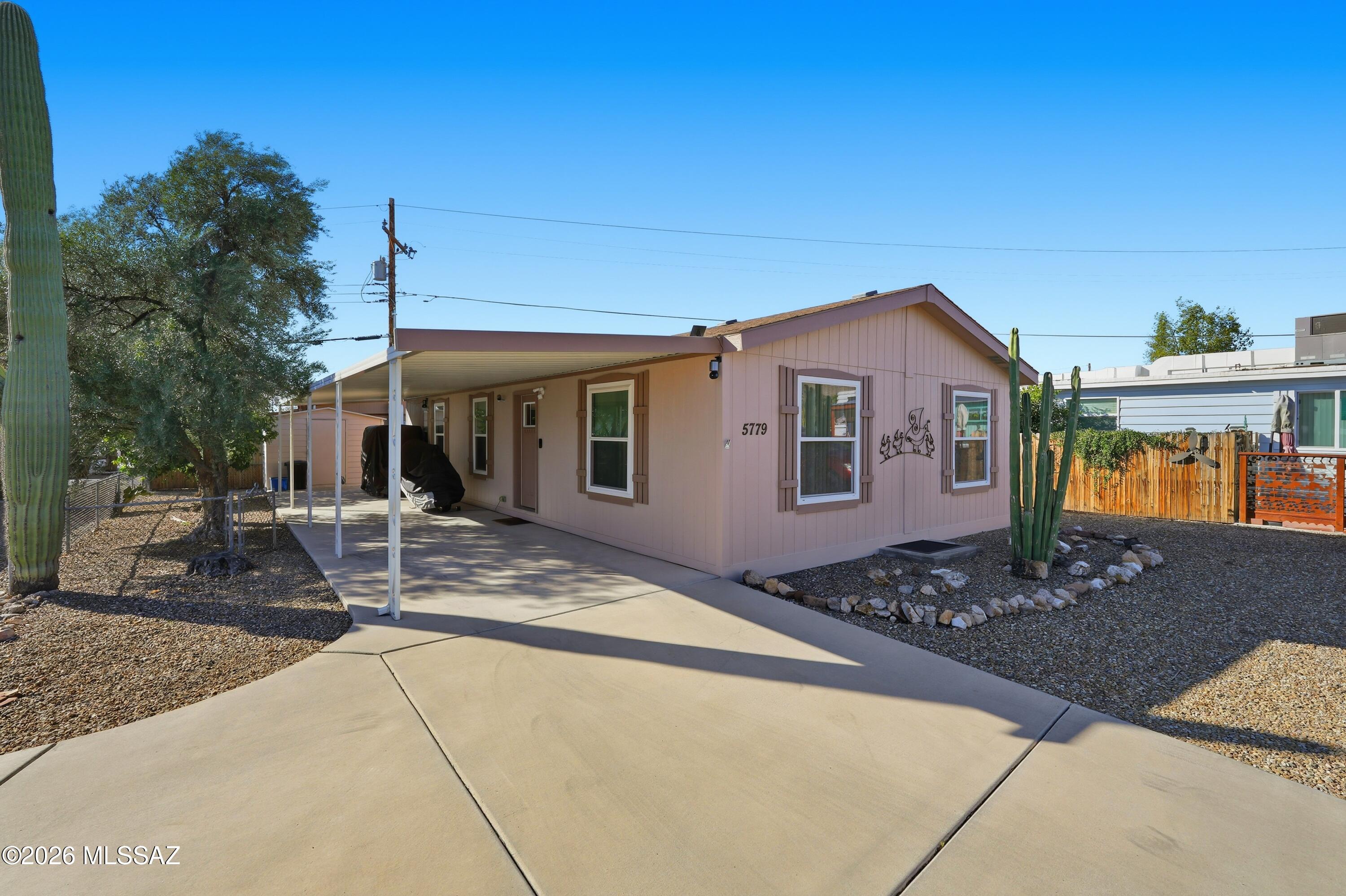Tucson Estates (1-192) - Residential