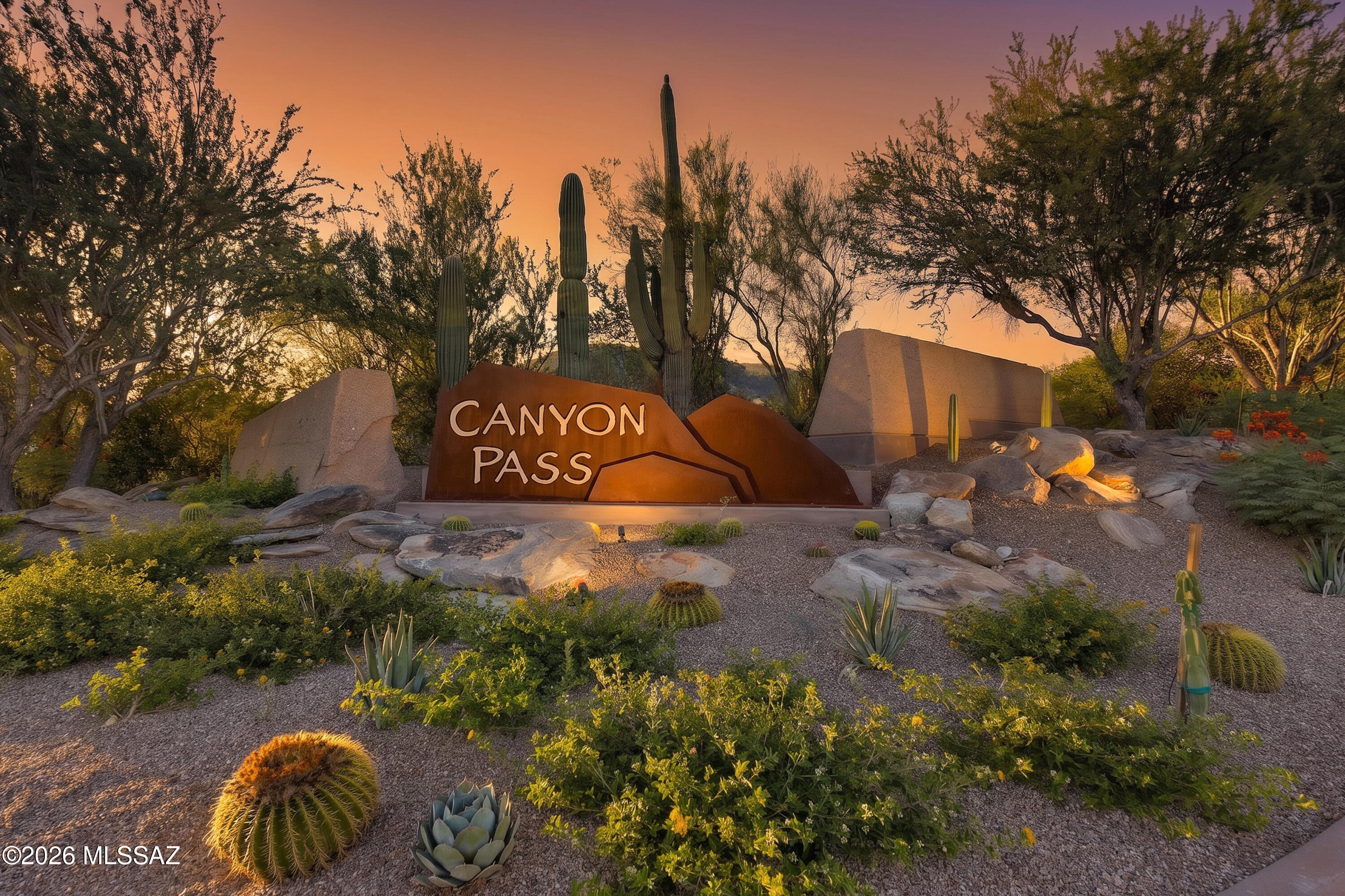 Canyon Pass III At Dove Mountain (111-181) - Land