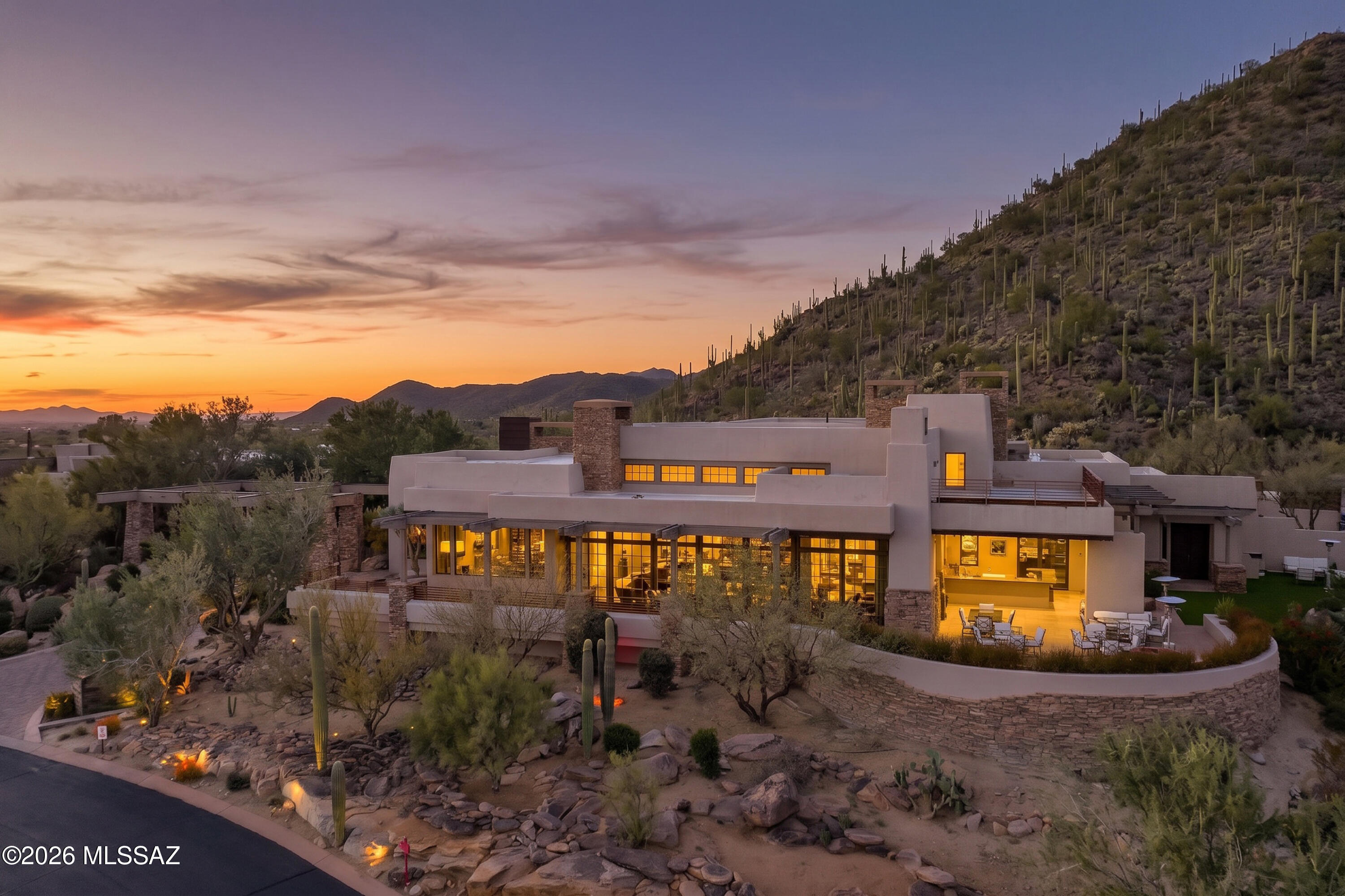 Canyon Pass III At Dove Mountain (111-181) - Land