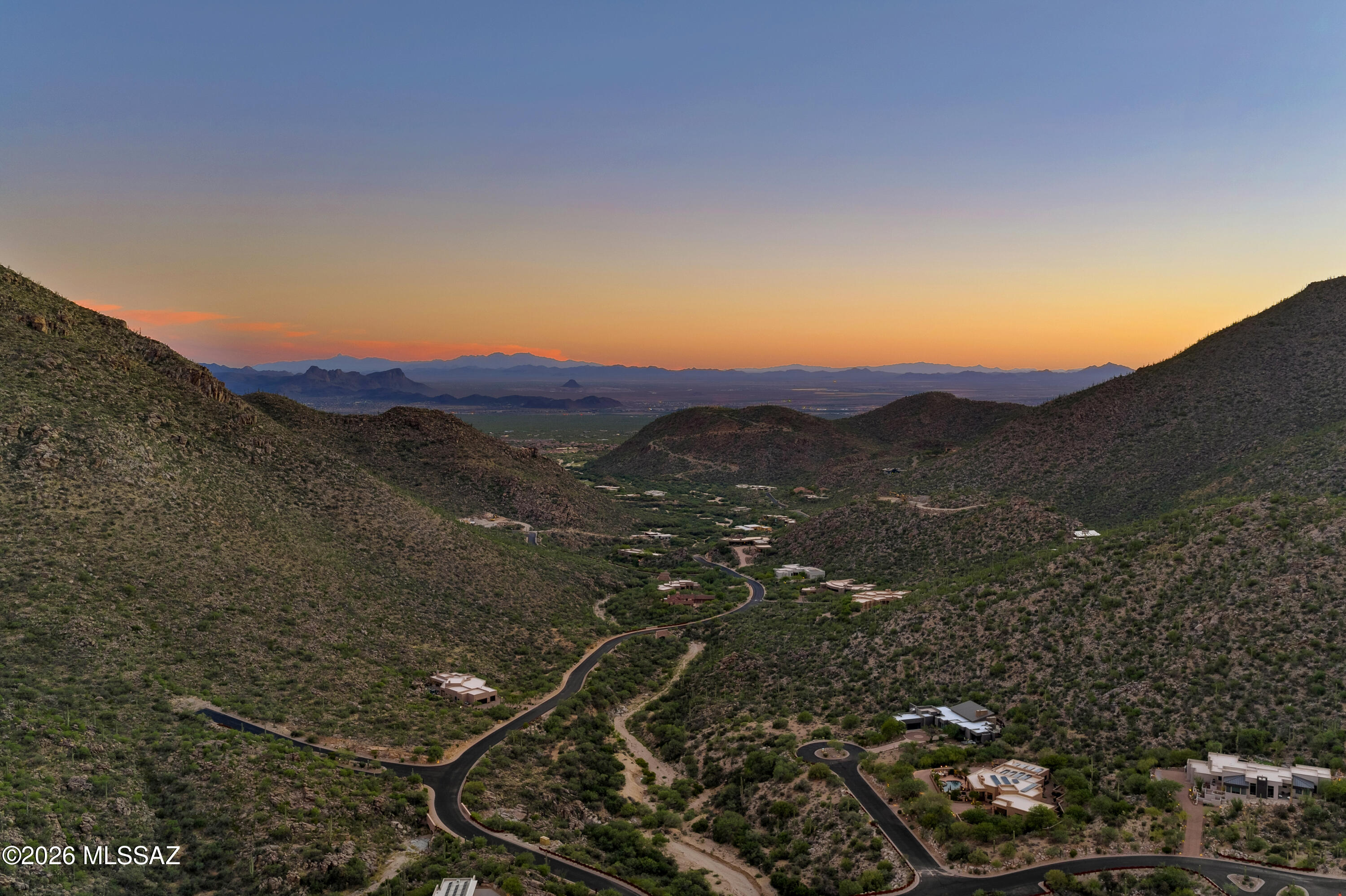 Canyon Pass III At Dove Mountain (111-181) - Land