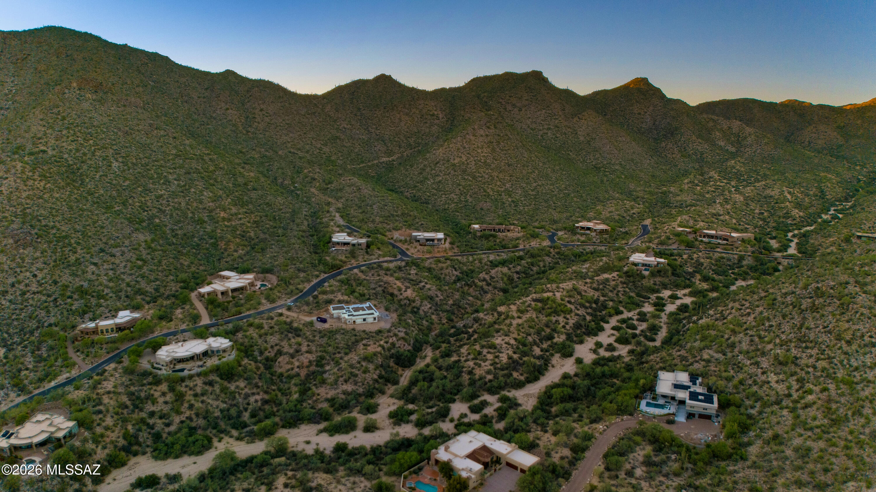 Canyon Pass III At Dove Mountain (111-181) - Land