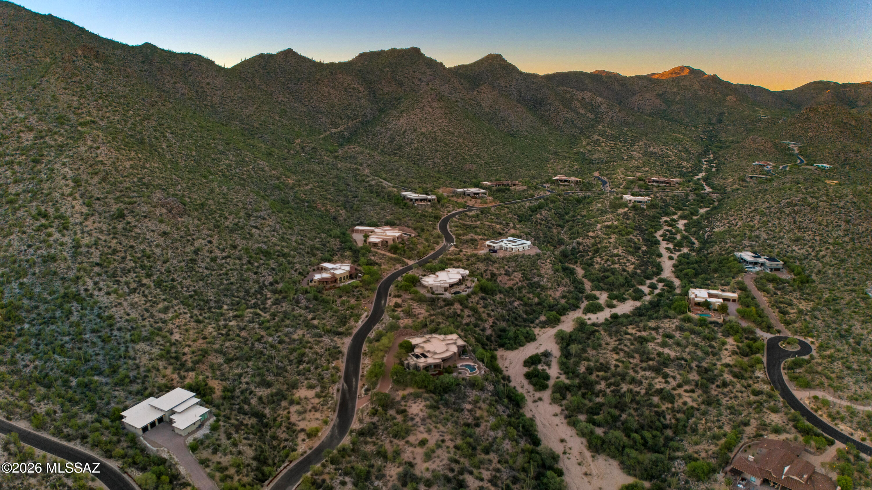 Canyon Pass III At Dove Mountain (111-181) - Land