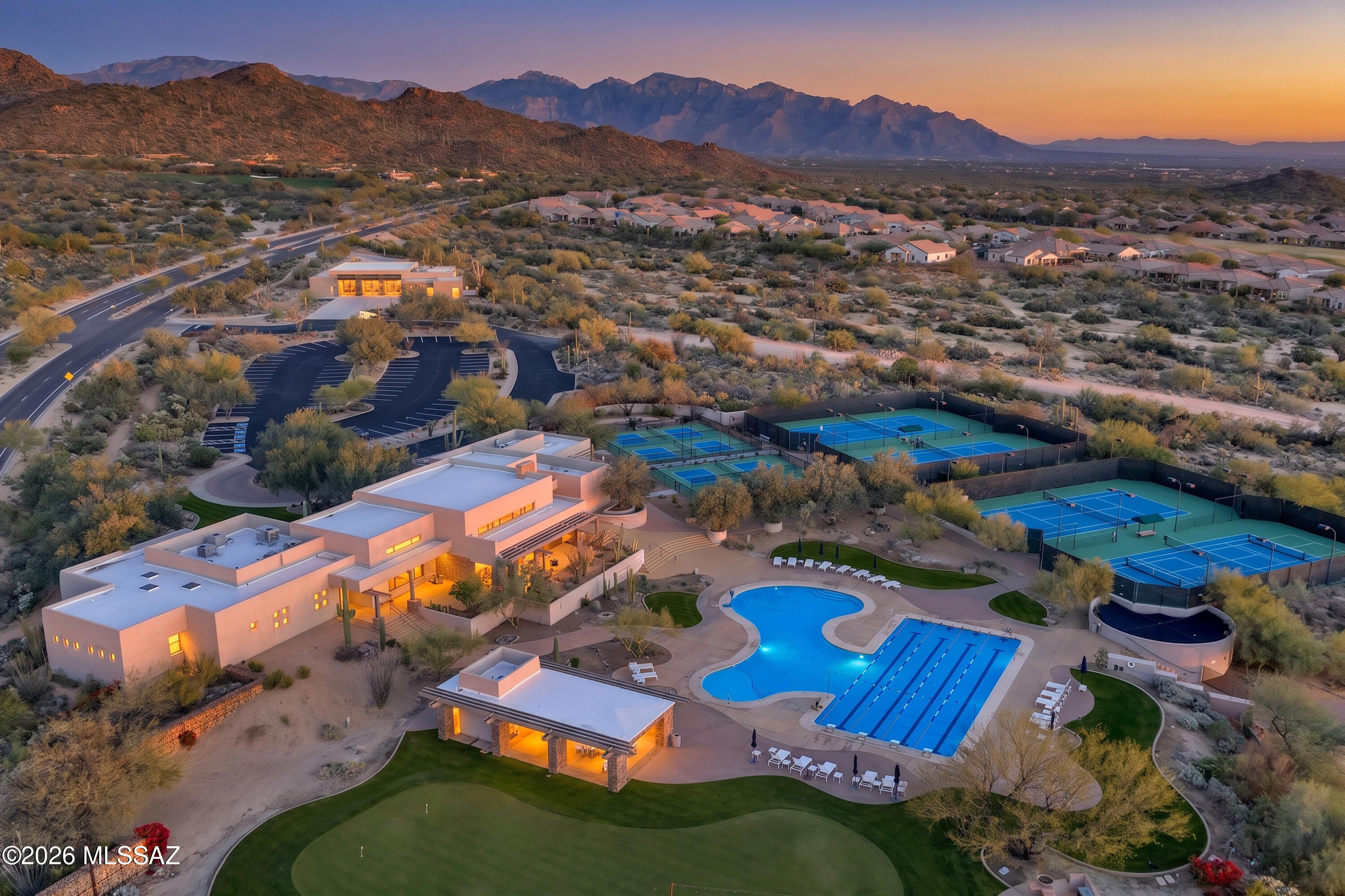 Canyon Pass III At Dove Mountain (111-181) - Land