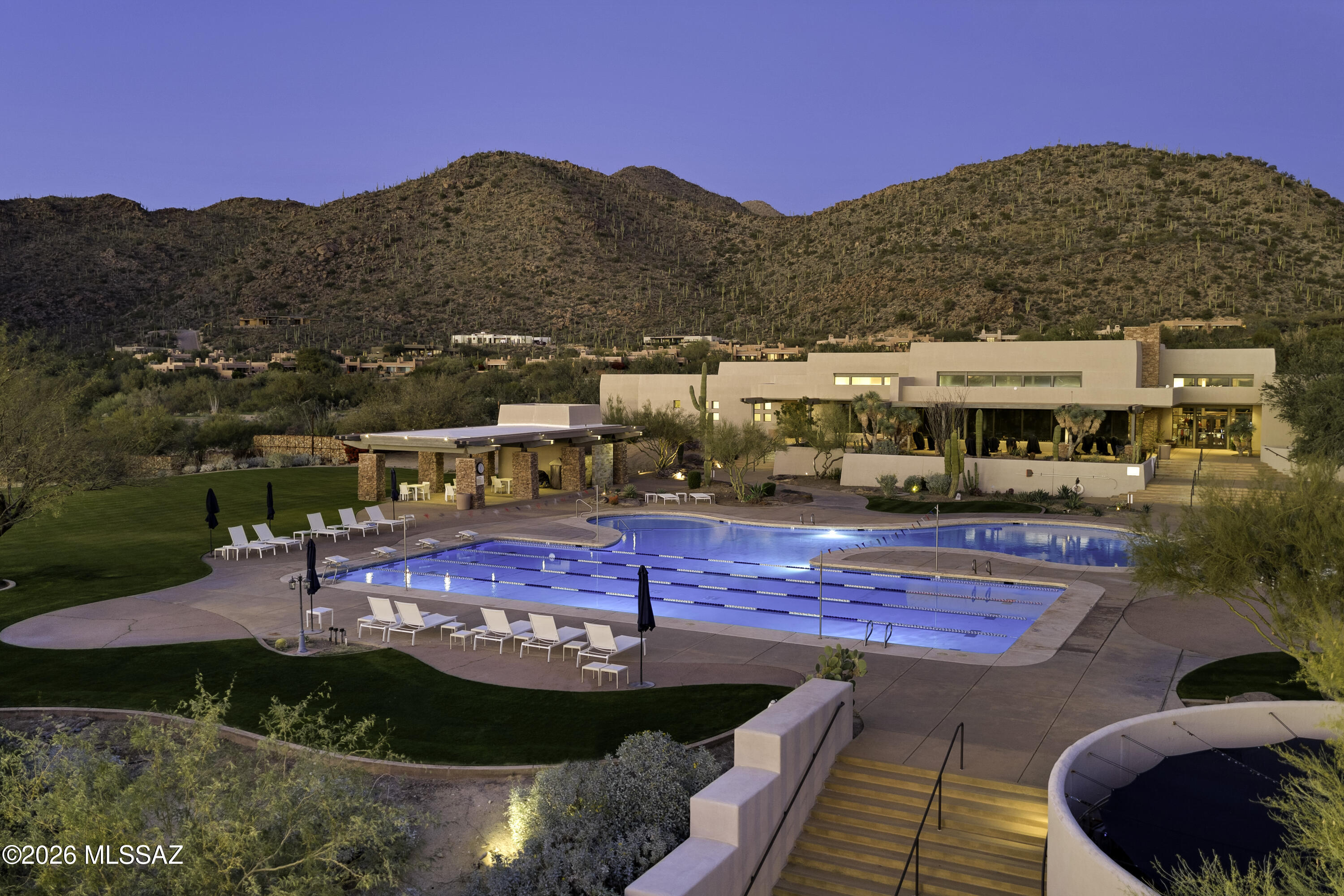 Canyon Pass III At Dove Mountain (111-181) - Land