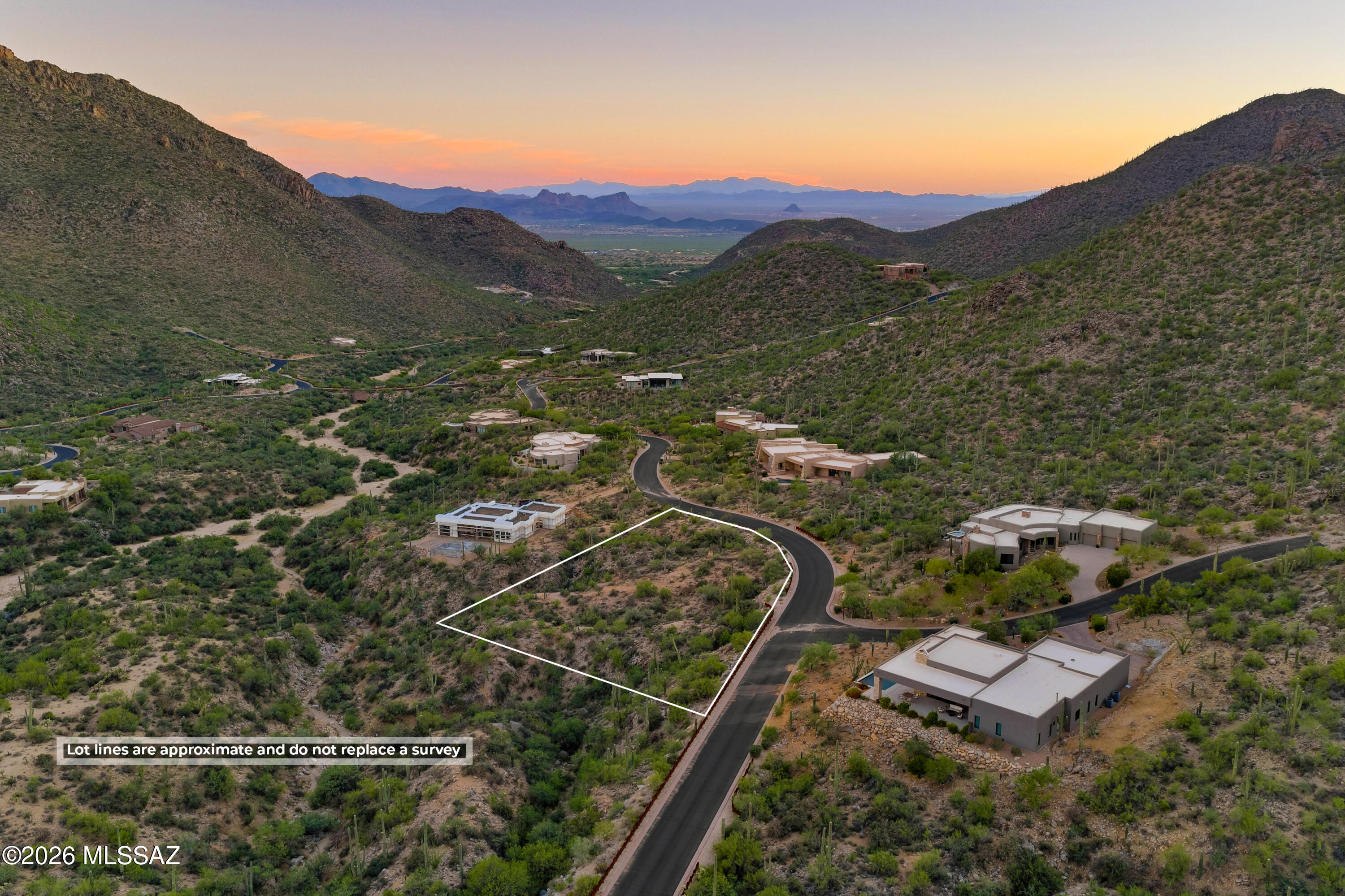Canyon Pass III At Dove Mountain (111-181) - Land