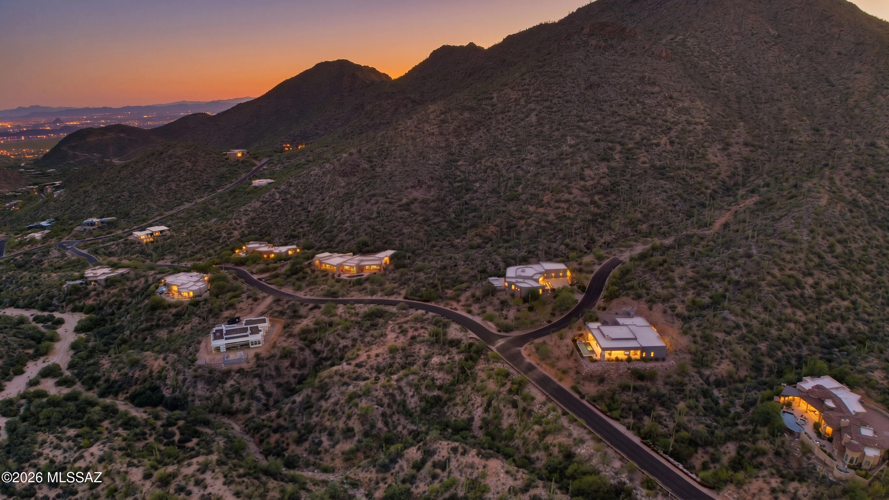 Canyon Pass III At Dove Mountain (111-181) - Land