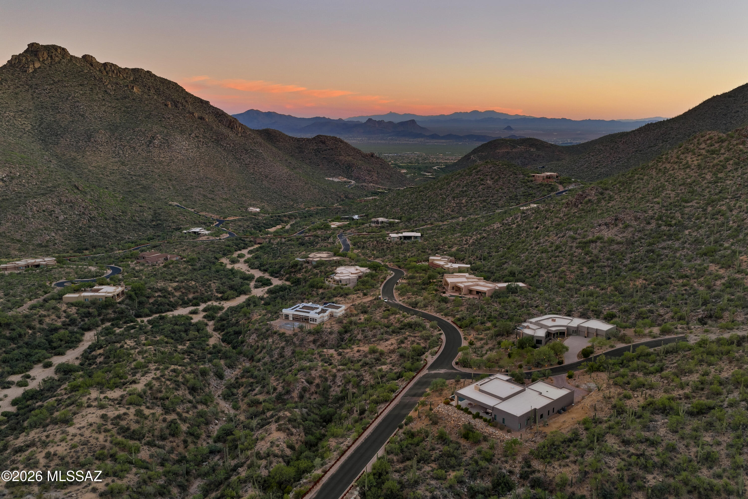 Canyon Pass III At Dove Mountain (111-181) - Land