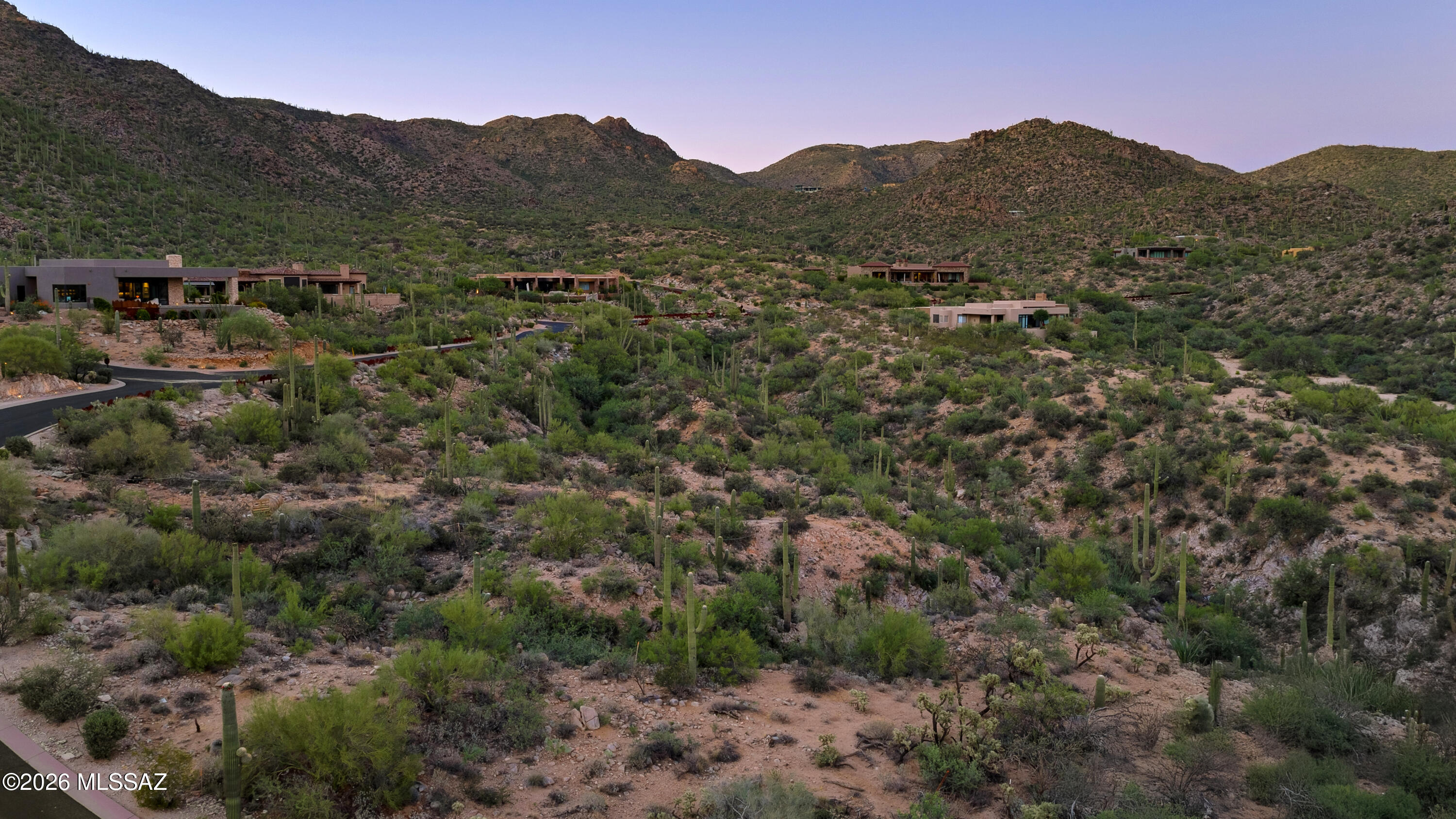 Canyon Pass III At Dove Mountain (111-181) - Land