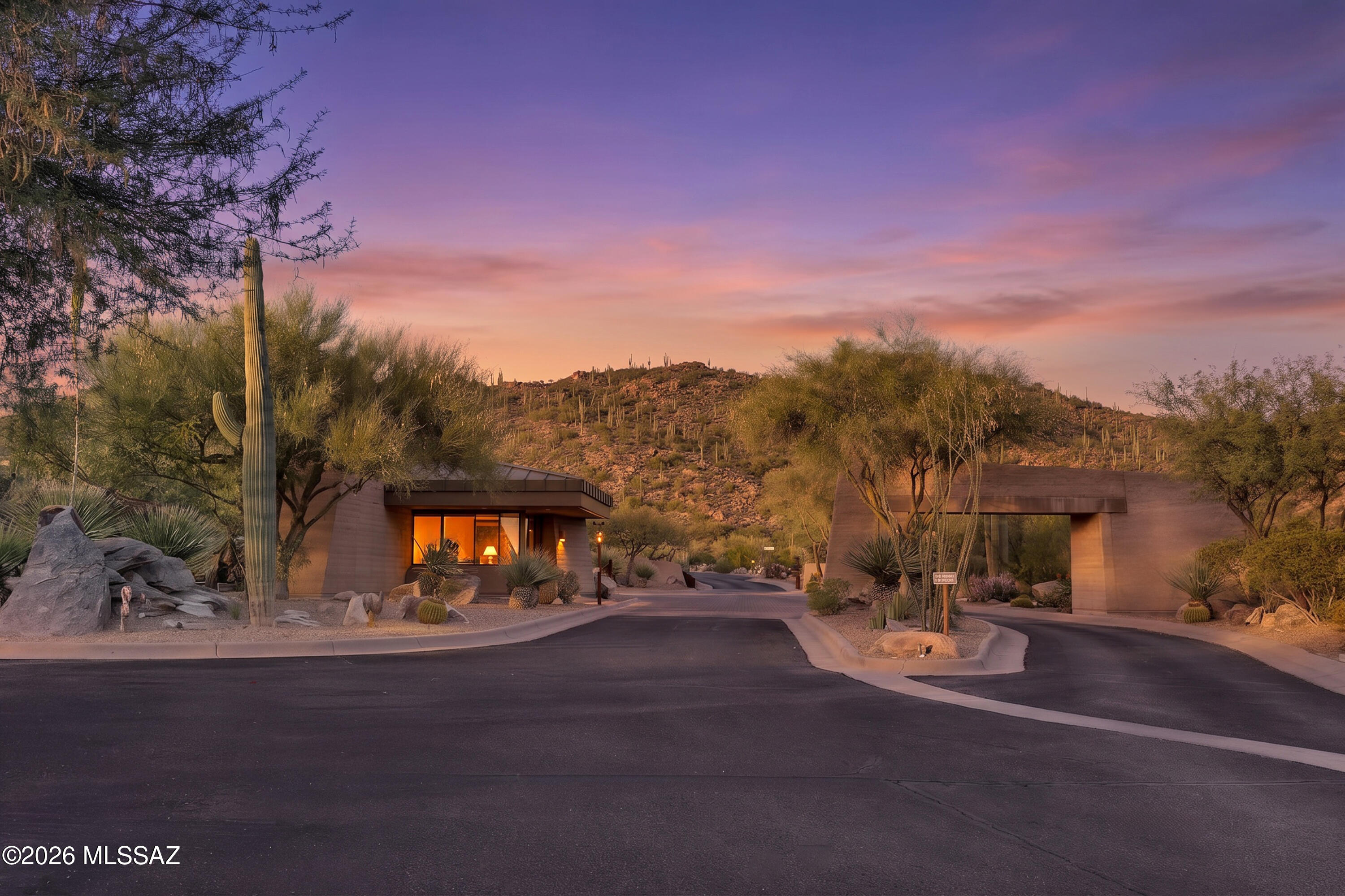 Canyon Pass III At Dove Mountain (111-181) - Land
