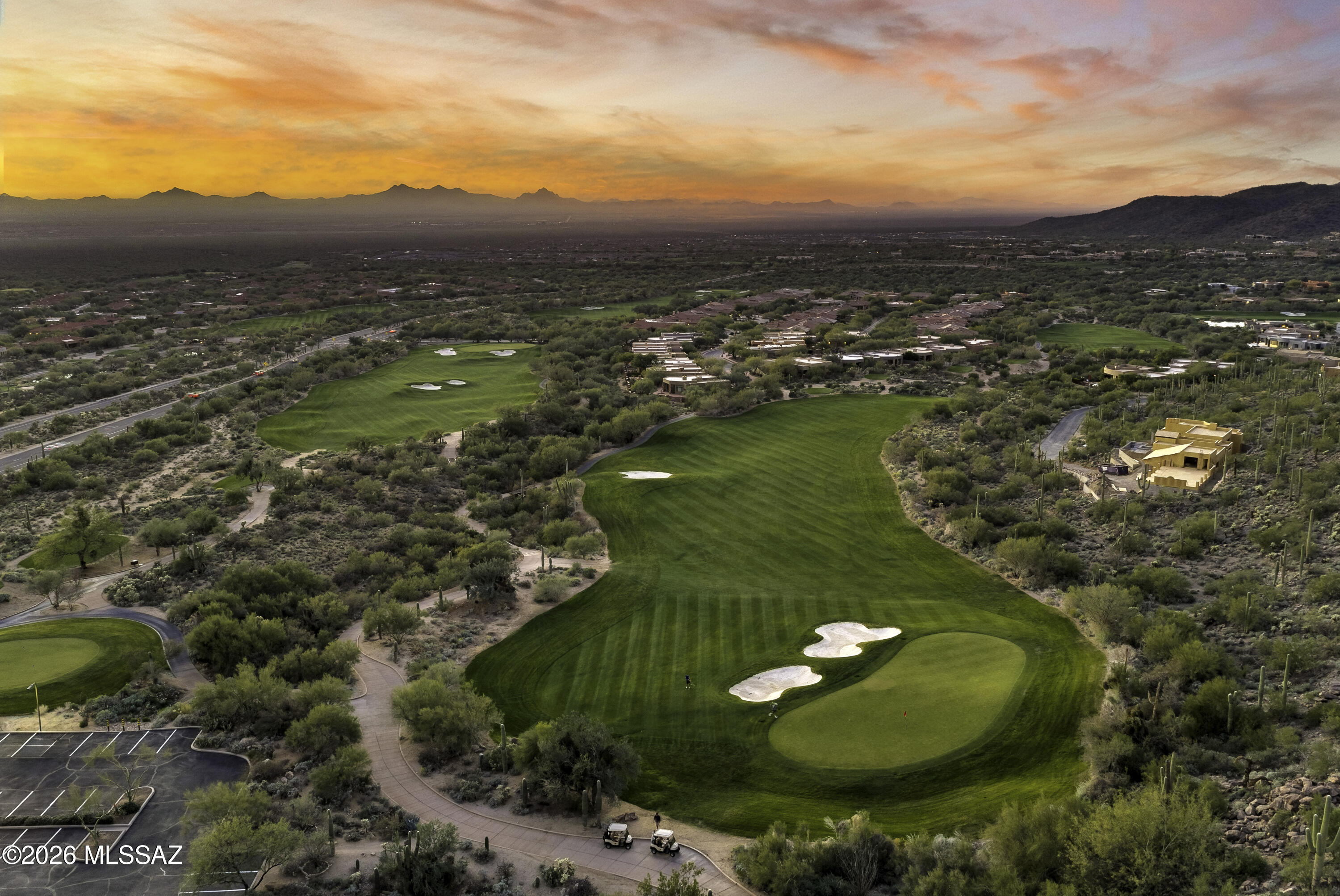 Canyon Pass III At Dove Mountain (111-181) - Land