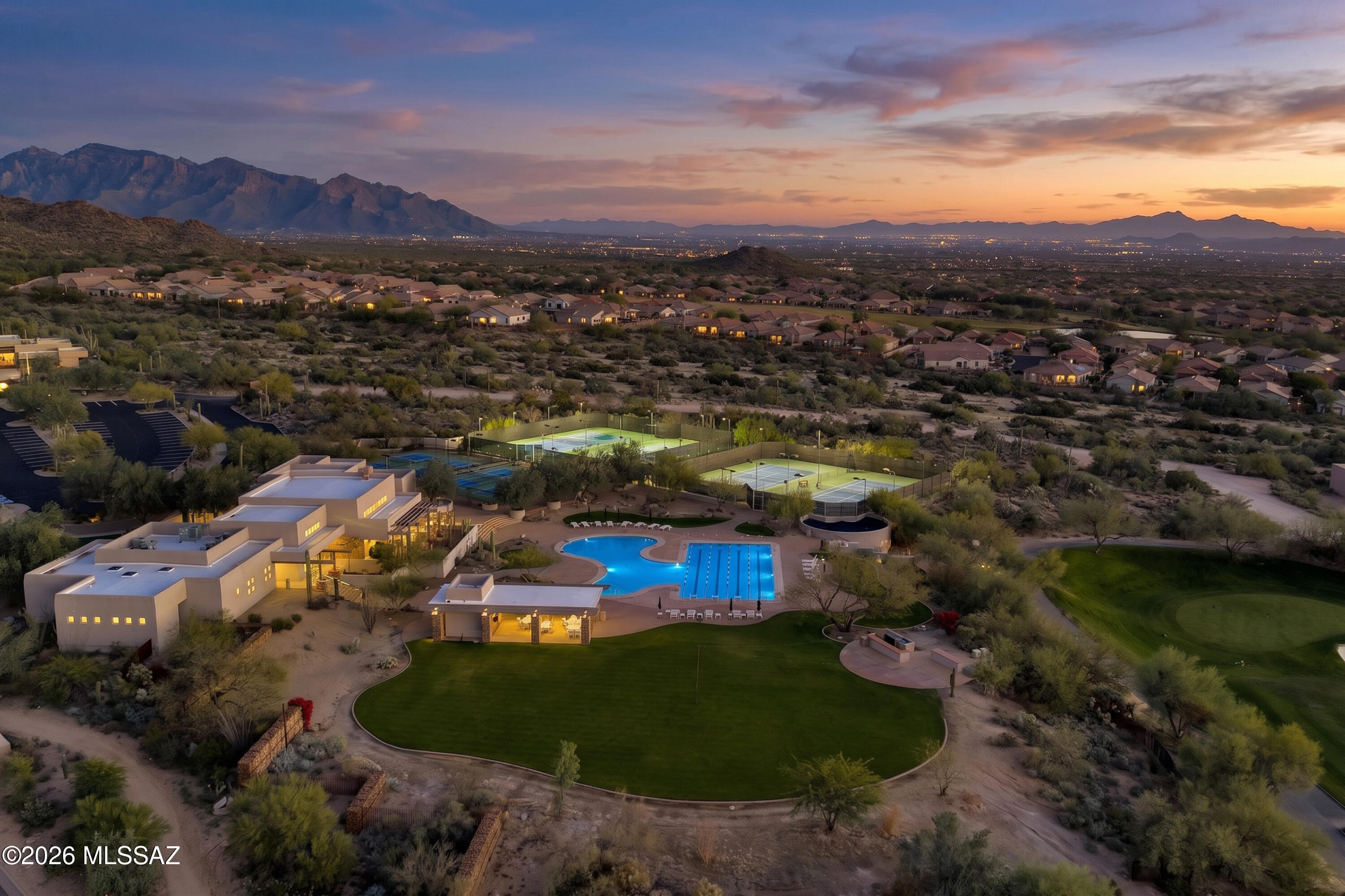 Canyon Pass III At Dove Mountain (111-181) - Land