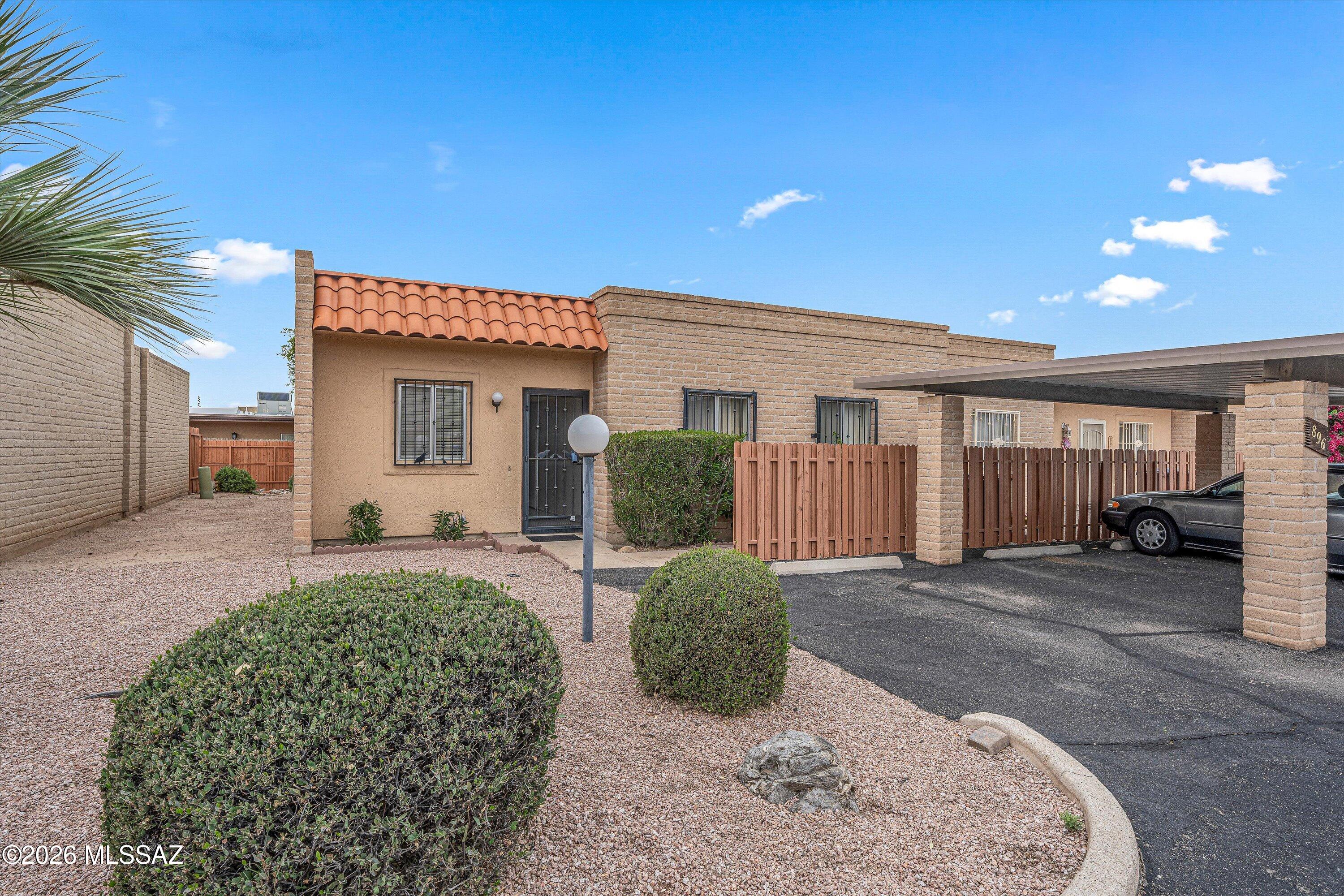 Pantano Park (161-248,160) - Residential