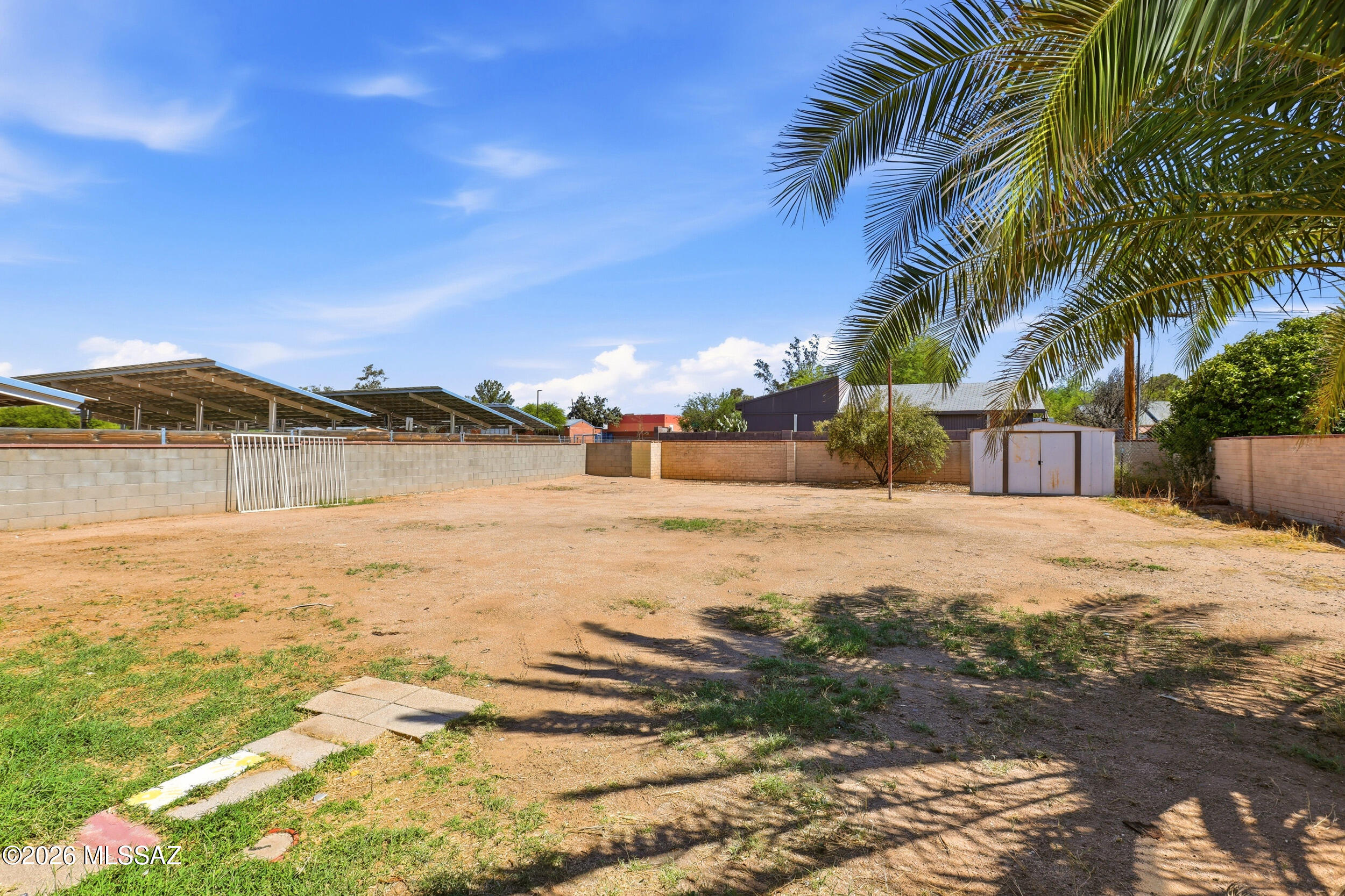 Speedway Tracts - Residential