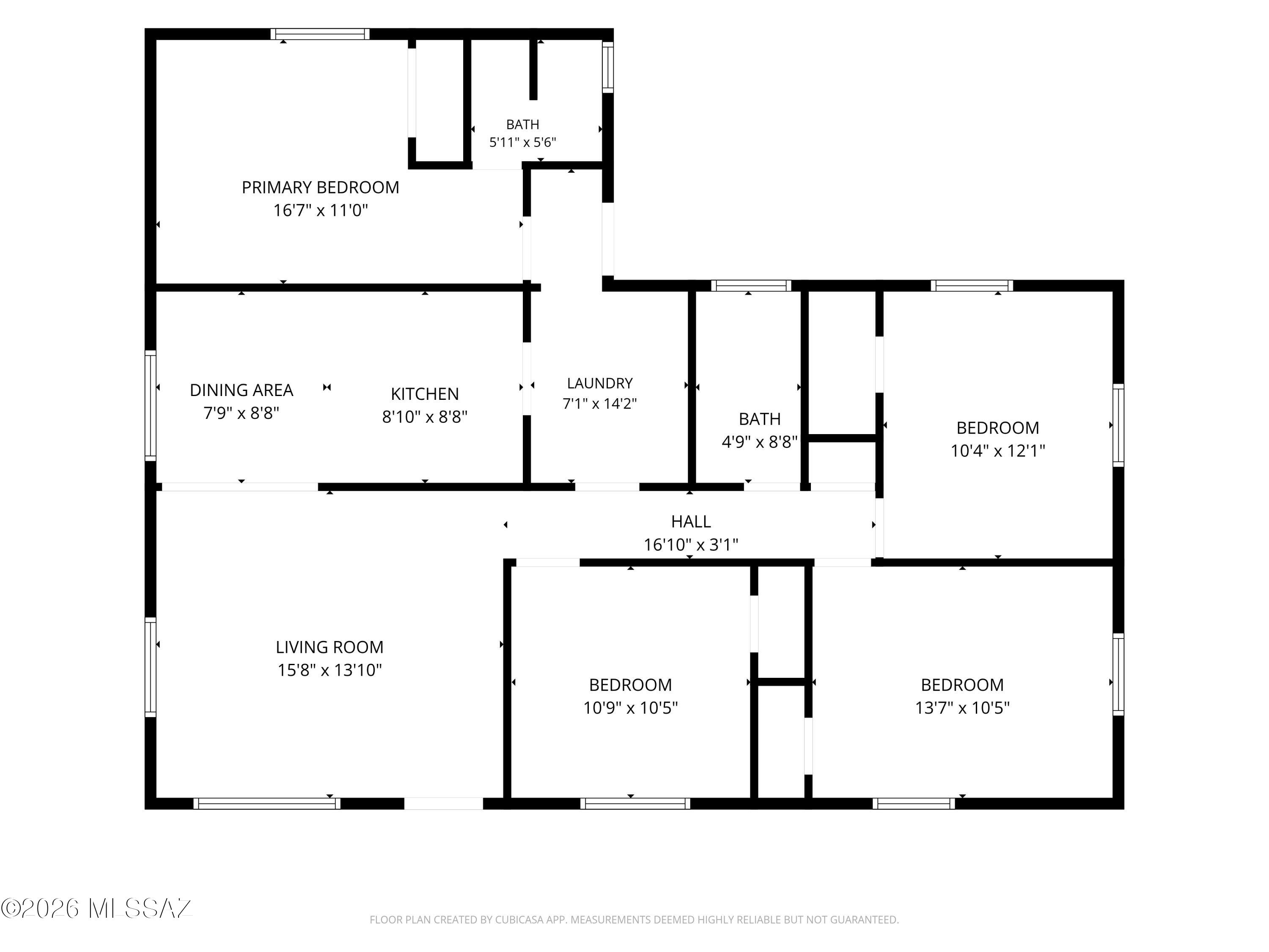 Speedway Tracts - Residential