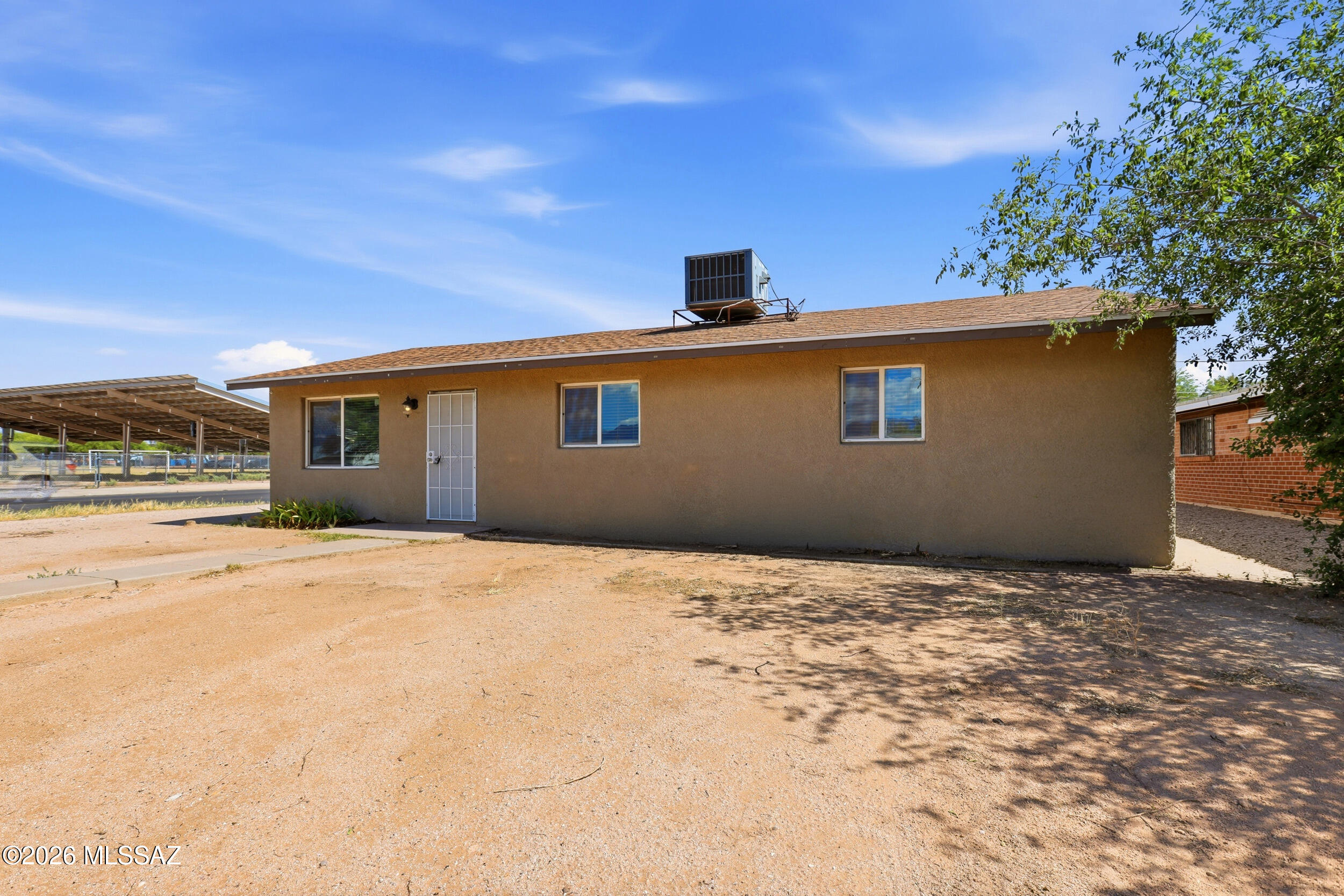 Speedway Tracts - Residential