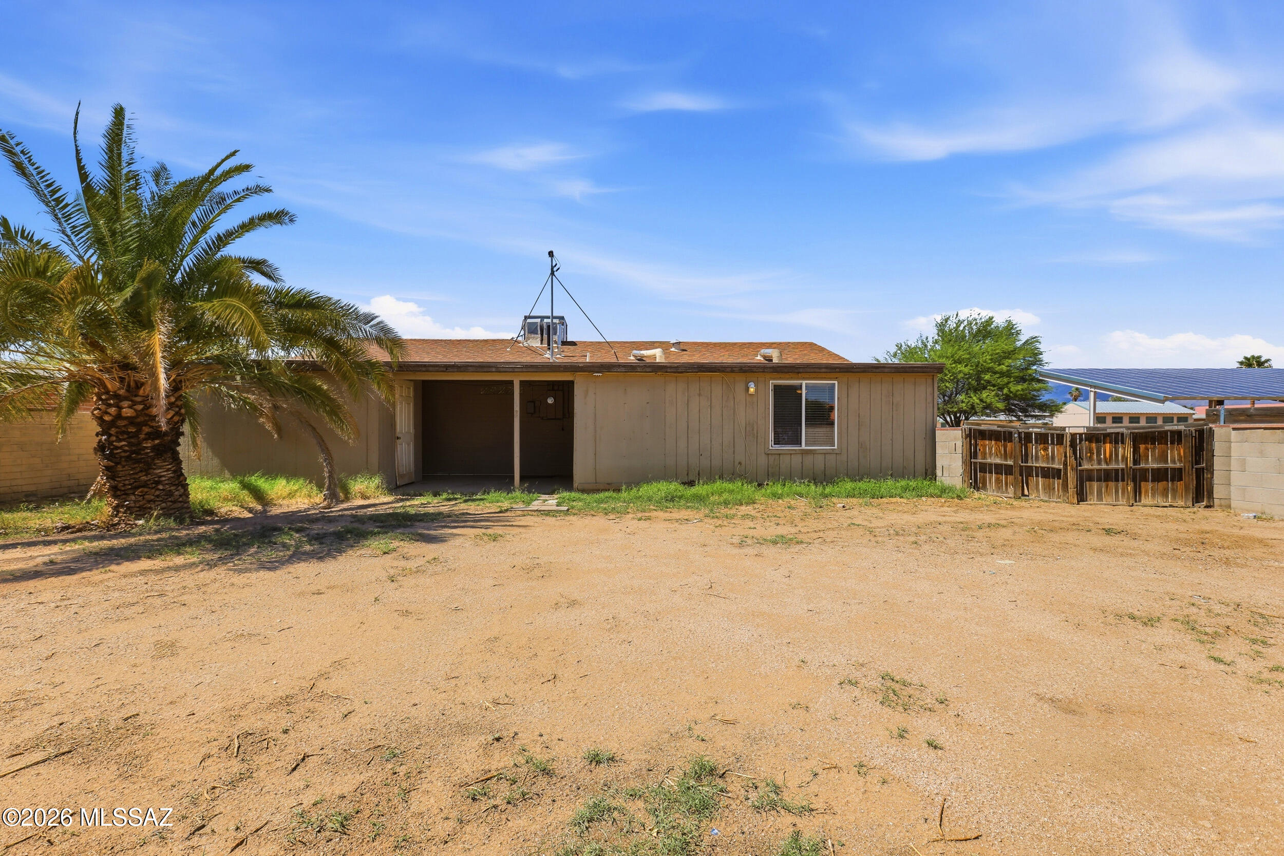 Speedway Tracts - Residential
