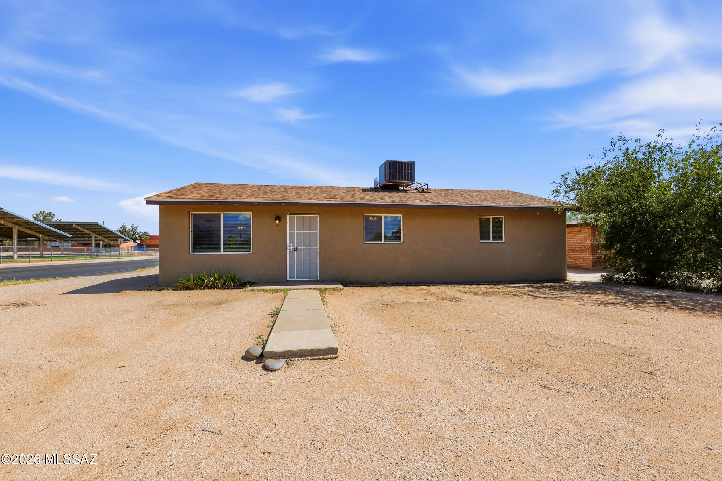 Speedway Tracts - Residential