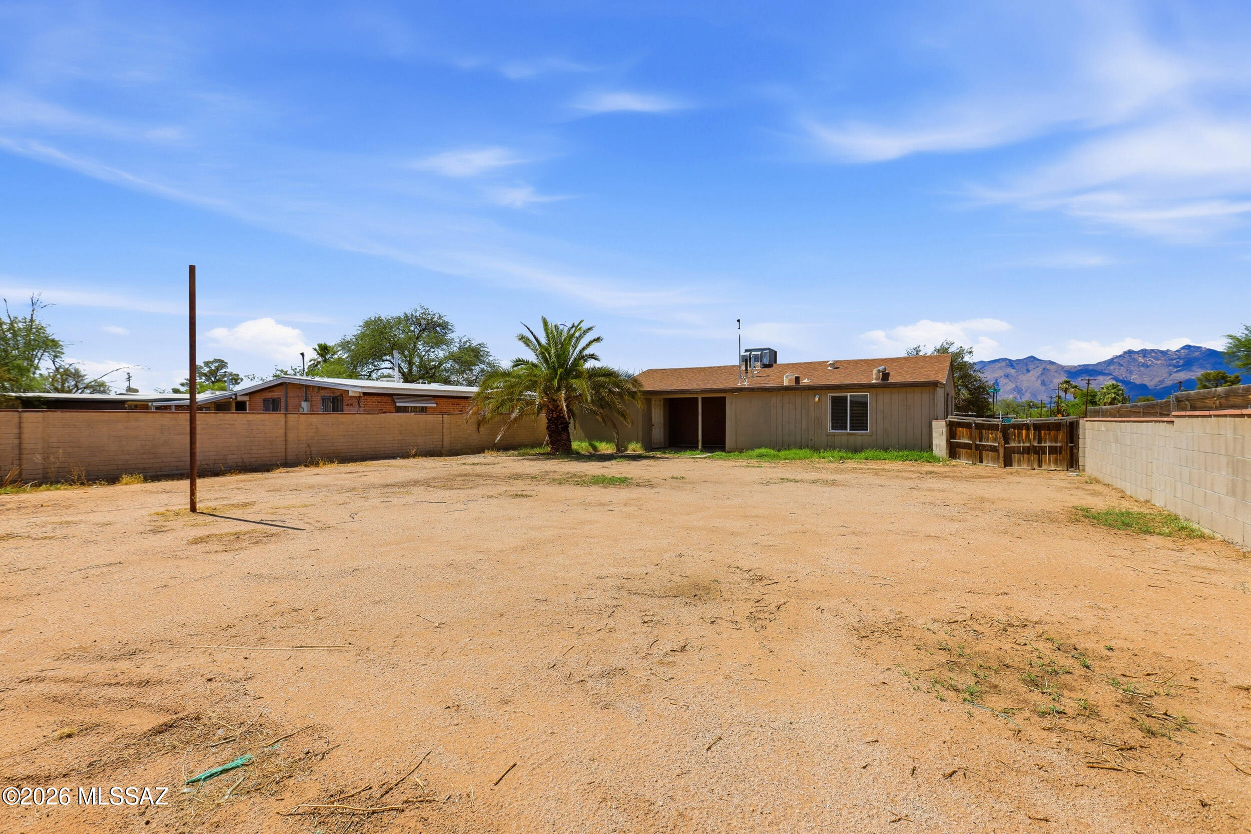 Speedway Tracts - Residential