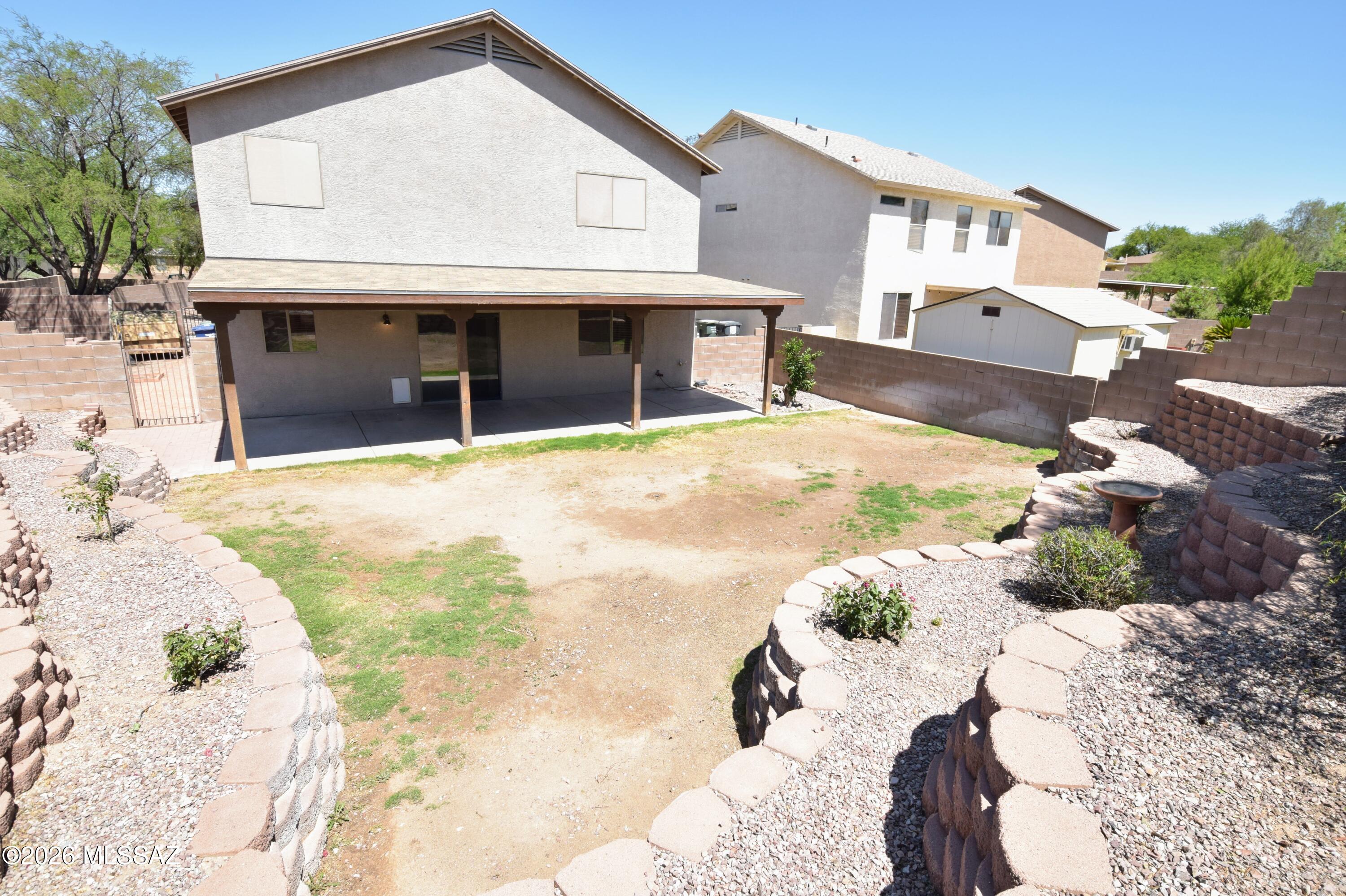 Desert Crossings at Rita Ranch (1-255) - Residential Lease