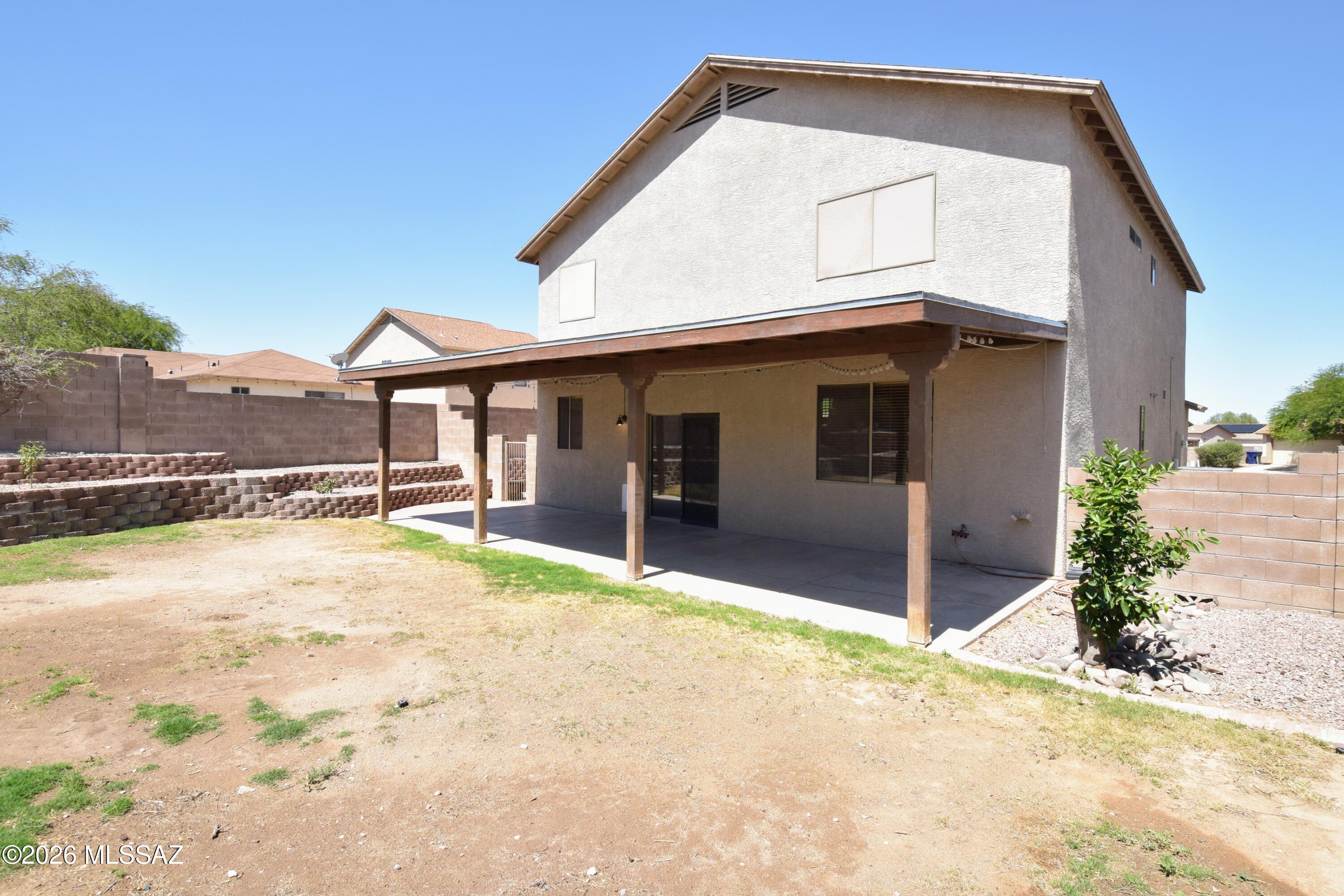 Desert Crossings at Rita Ranch (1-255) - Residential Lease