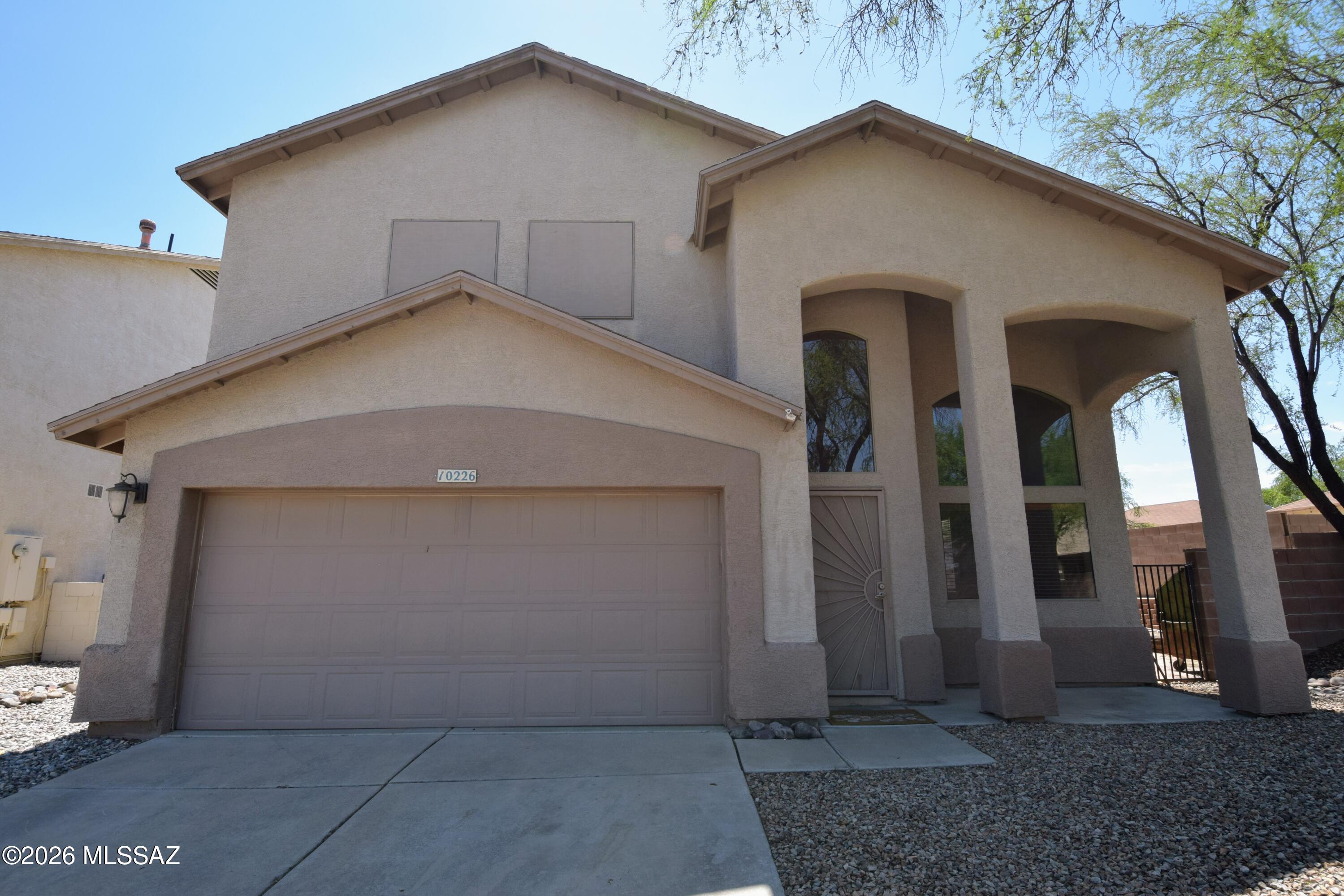 Desert Crossings at Rita Ranch (1-255) - Residential Lease