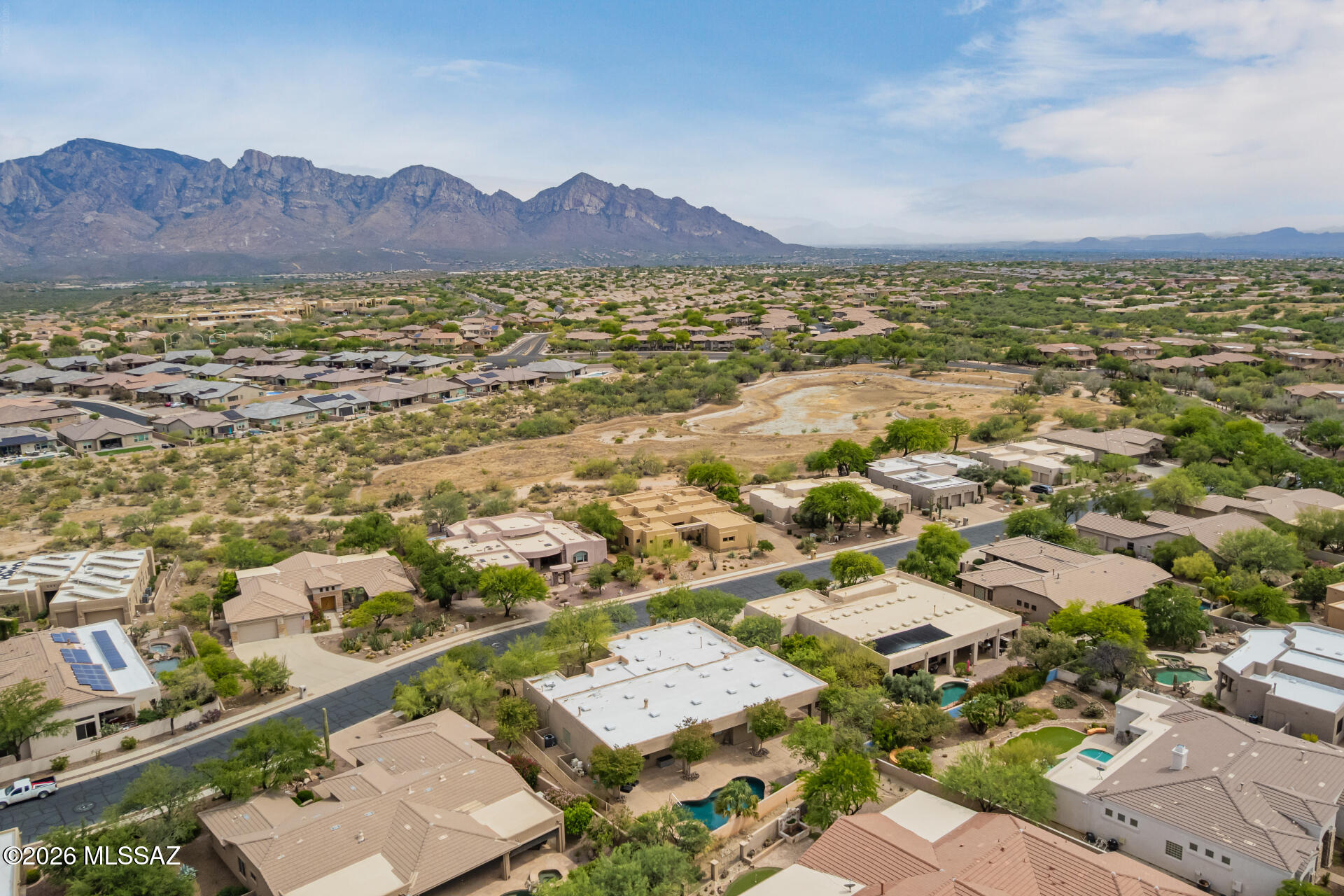 Rancho Vistoso Nghbr 11 - Residential