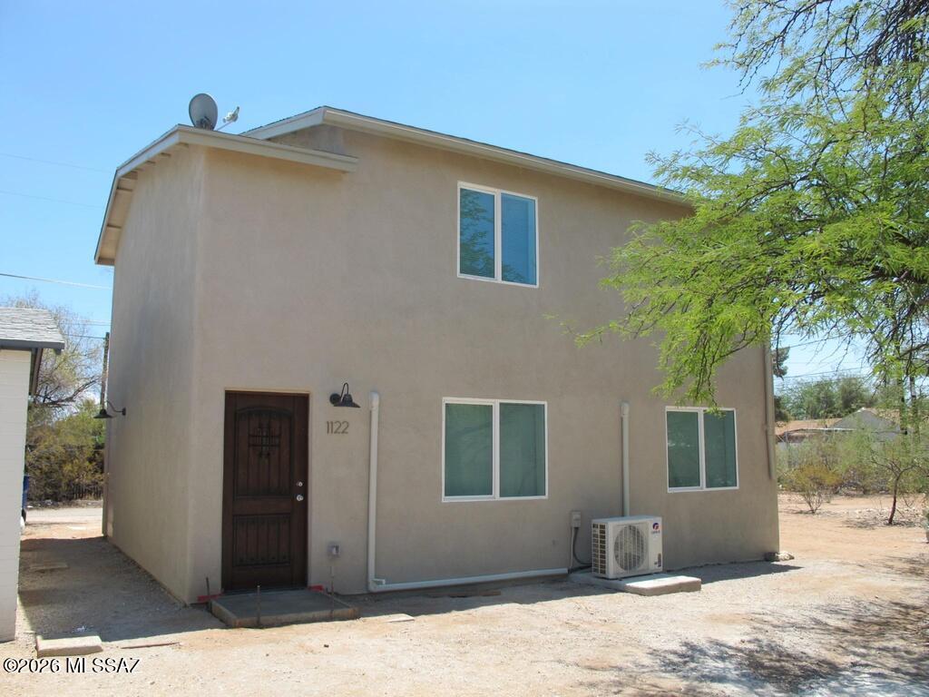 N/A - Residential Income