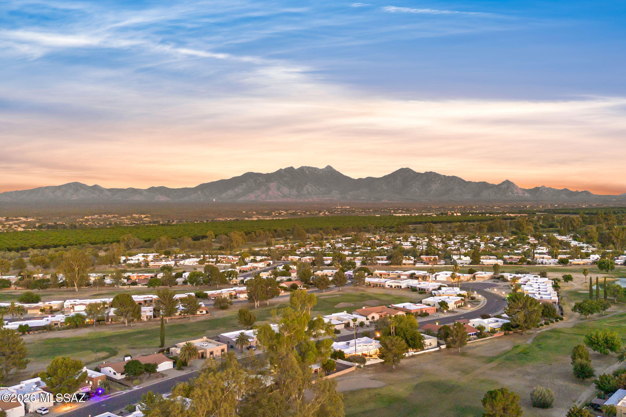 Green Valley Country Club Estates (1-154) - Residential