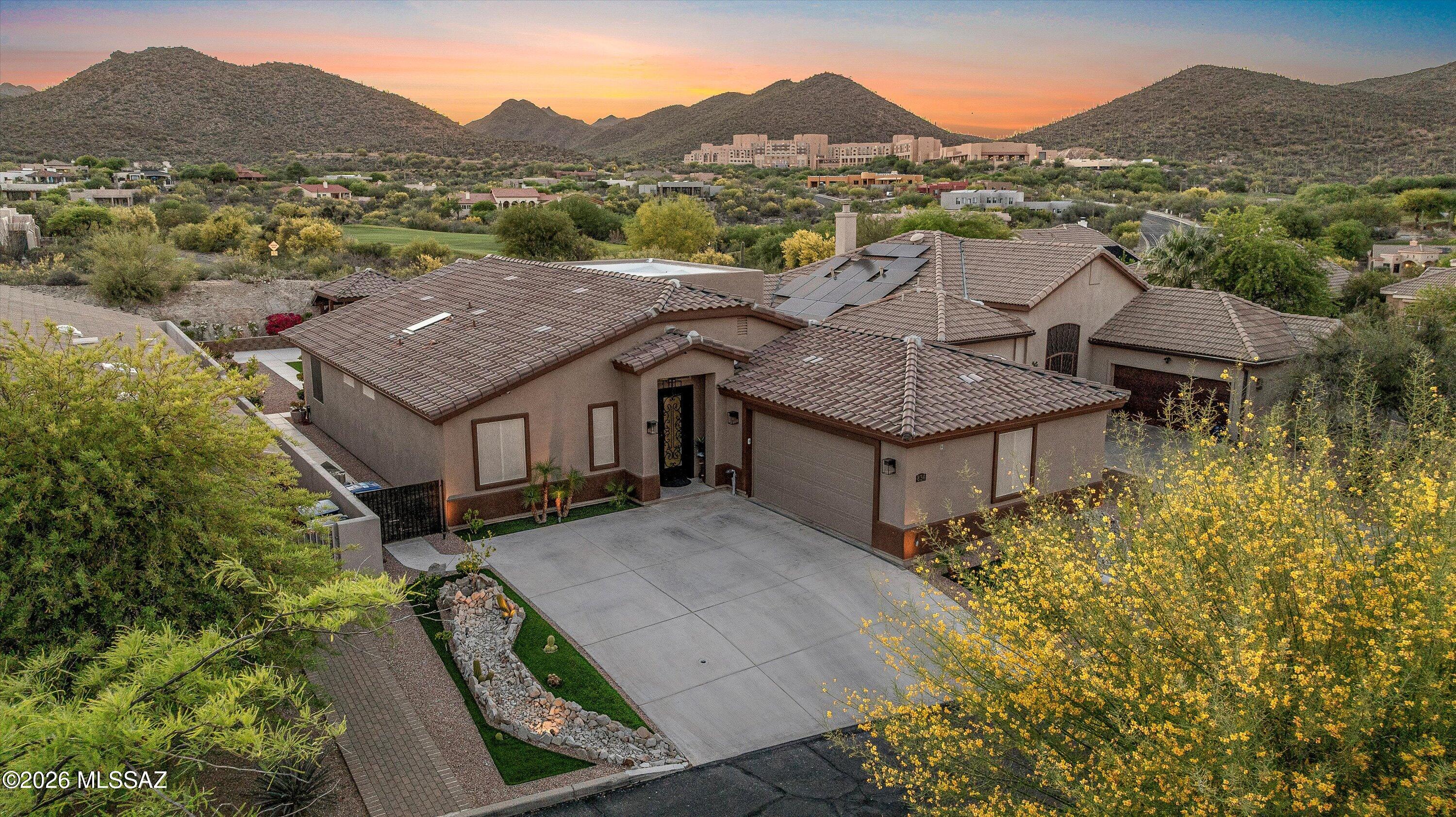 Deer Ridge (1-29) - Residential
