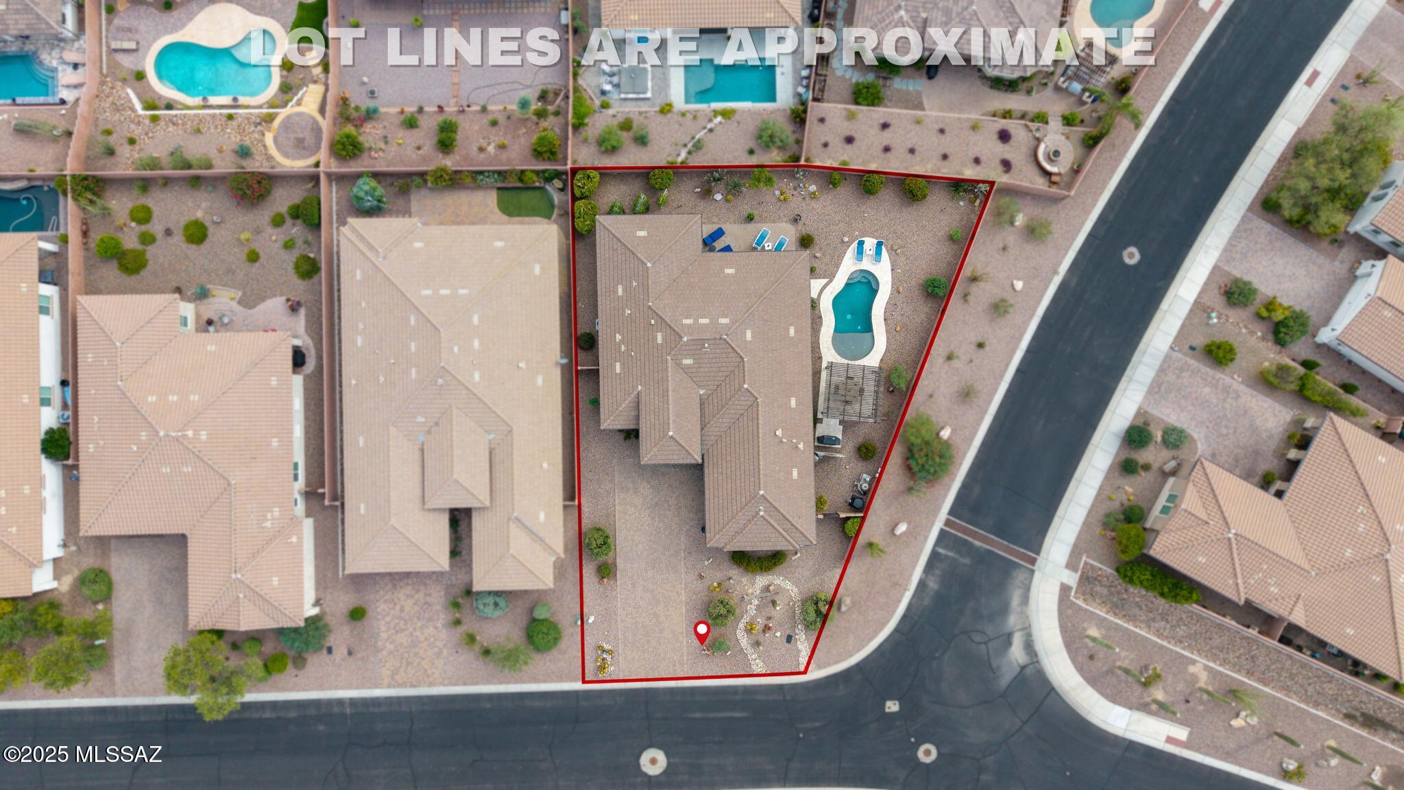 Golden Barrel Place At Dove Mountain SQ20141710079 - Residential