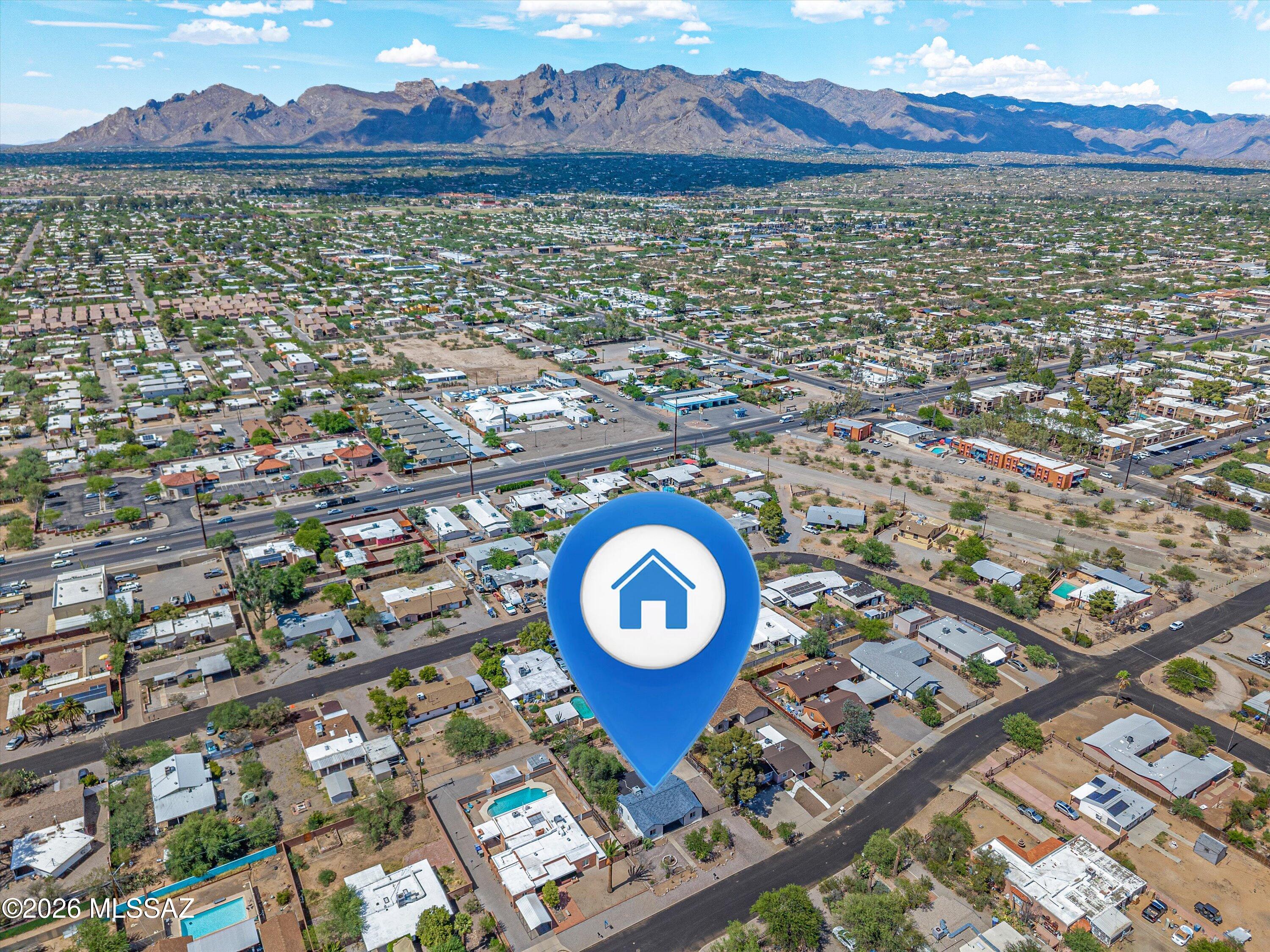 Catalina Poultry Acres NO 1 - Residential